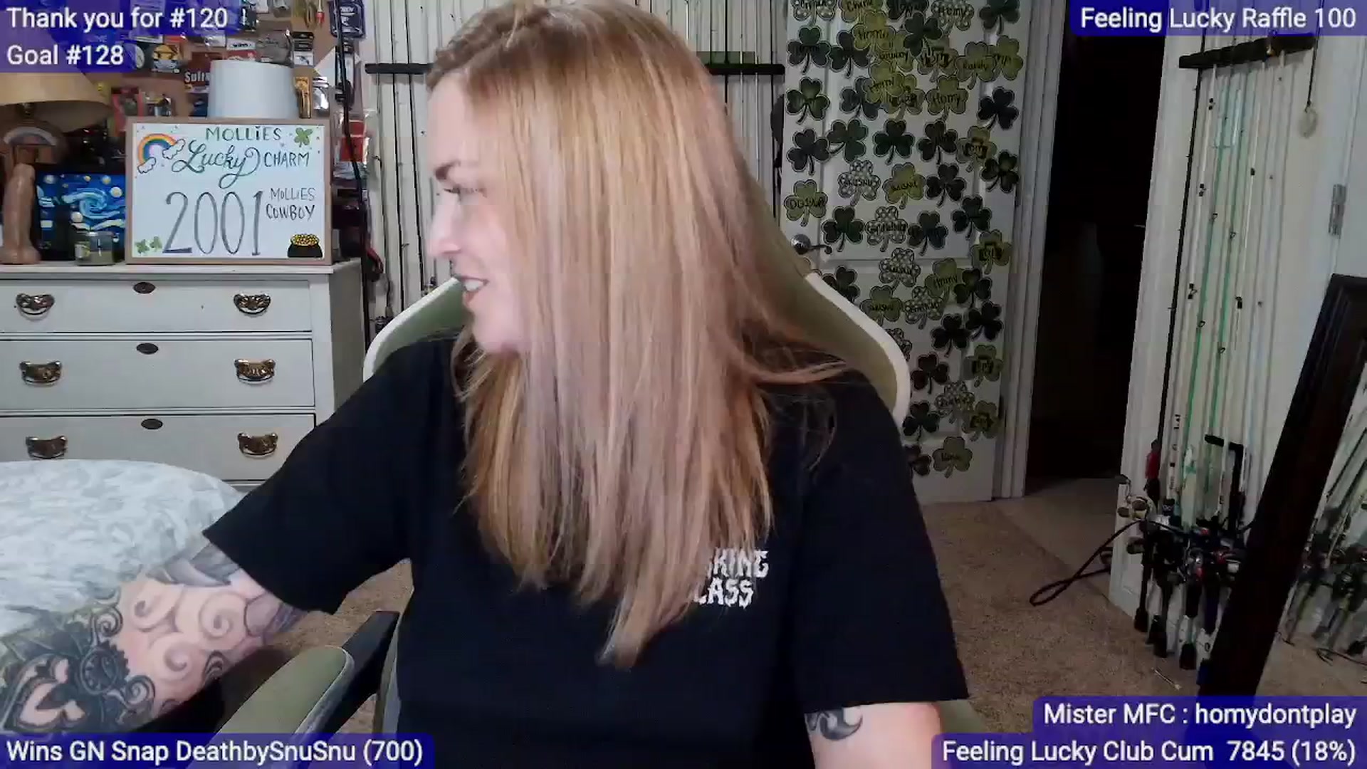 Gallery image thumbnail from MollieRose_'s myfreecams stream on, 03/07/2026, 05:00 image 7 of 20