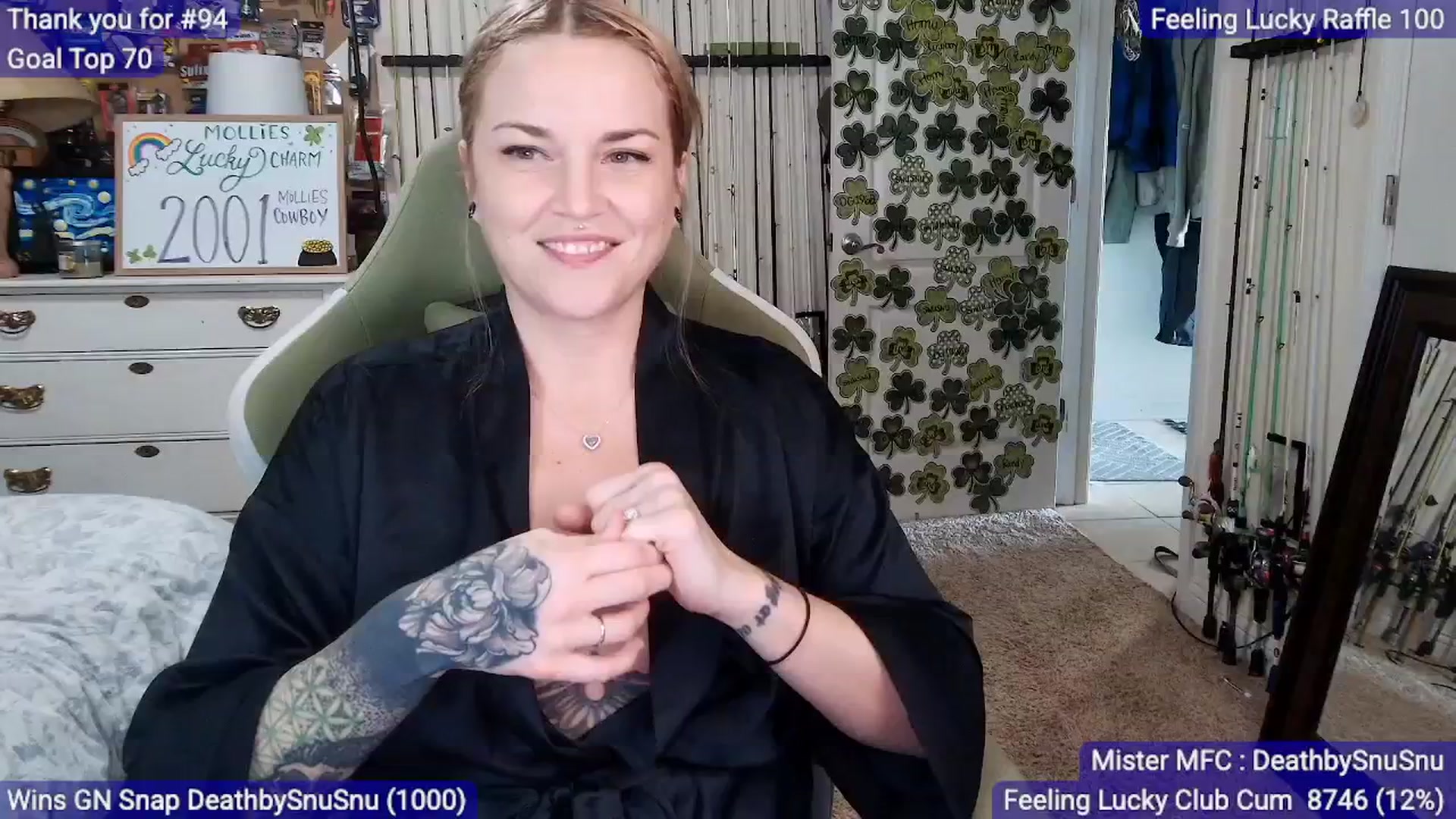 Gallery image thumbnail from MollieRose_'s myfreecams stream on, 03/07/2026, 22:02 image 4 of 20