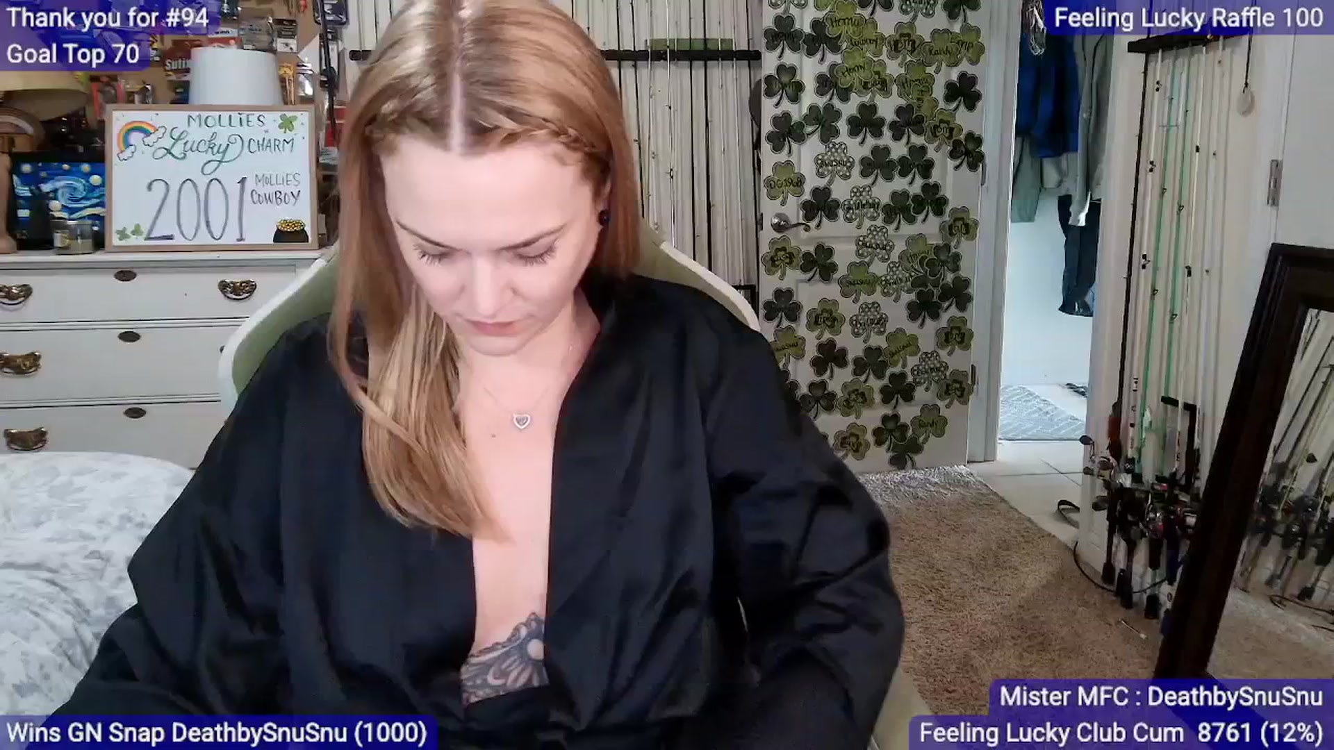 Gallery image thumbnail from MollieRose_'s myfreecams stream on, 03/07/2026, 22:02 image 3 of 20