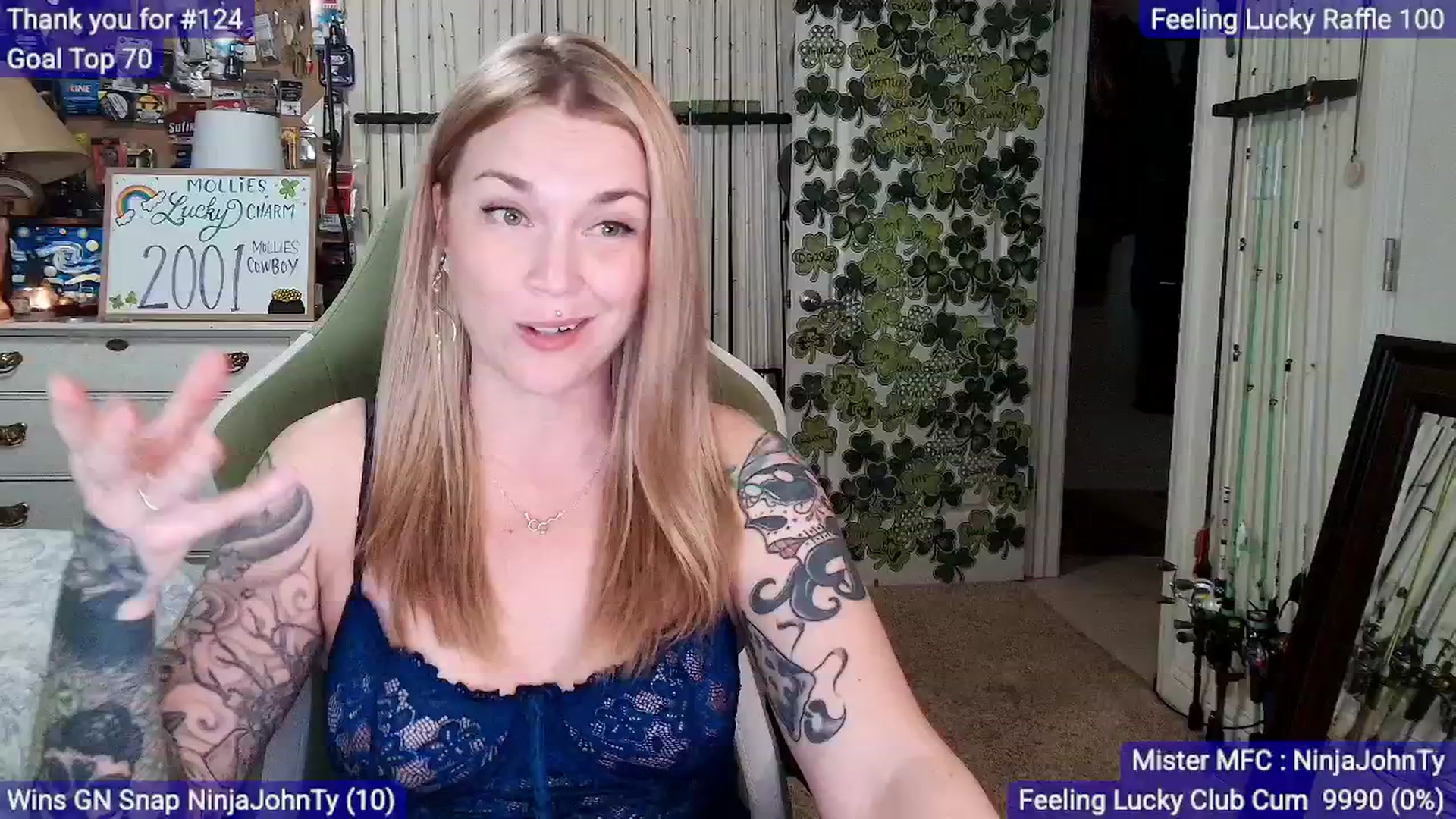 Gallery image thumbnail from MollieRose_'s myfreecams stream on, 03/10/2026, 24:01 image 18 of 20