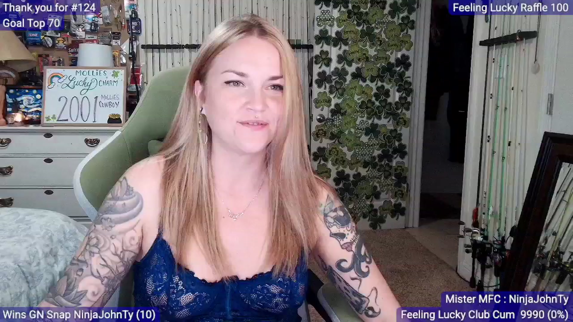Gallery image thumbnail from MollieRose_'s myfreecams stream on, 03/10/2026, 24:01 image 19 of 20