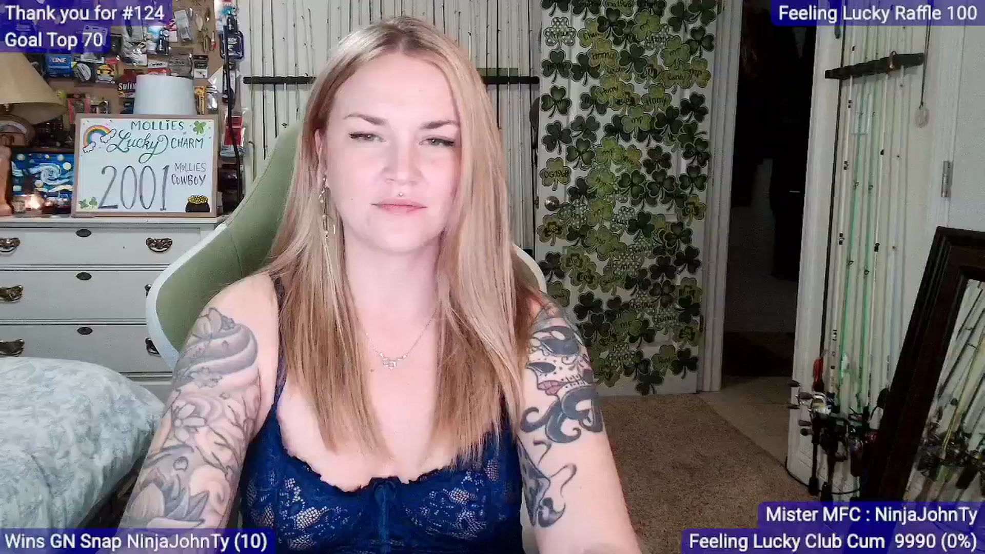 Gallery image thumbnail from MollieRose_'s myfreecams stream on, 03/10/2026, 24:01 image 20 of 20