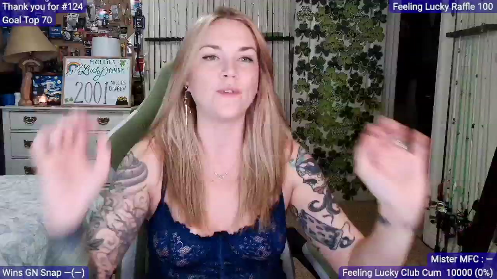 Gallery image thumbnail from MollieRose_'s myfreecams stream on, 03/10/2026, 24:01 image 10 of 20