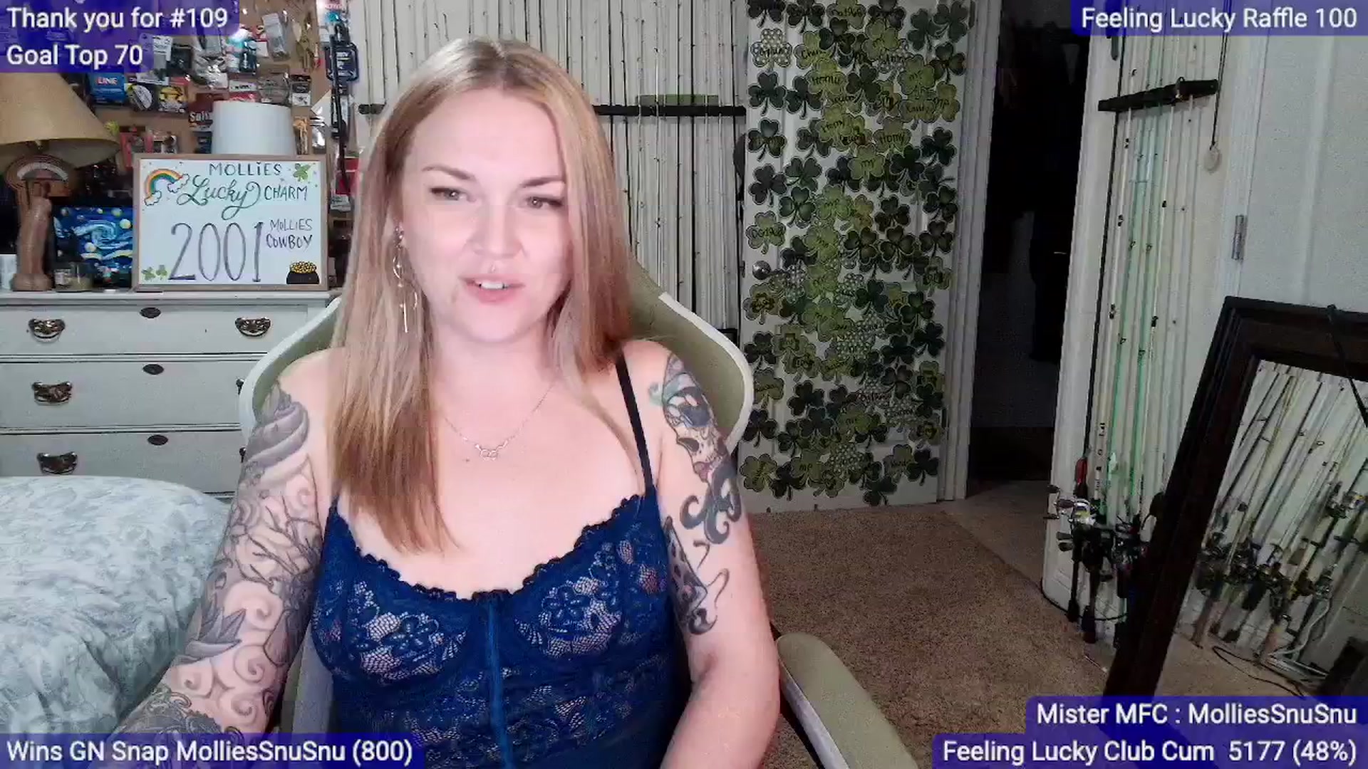 Gallery image thumbnail from MollieRose_'s myfreecams stream on, 03/10/2026, 04:35 image 15 of 20