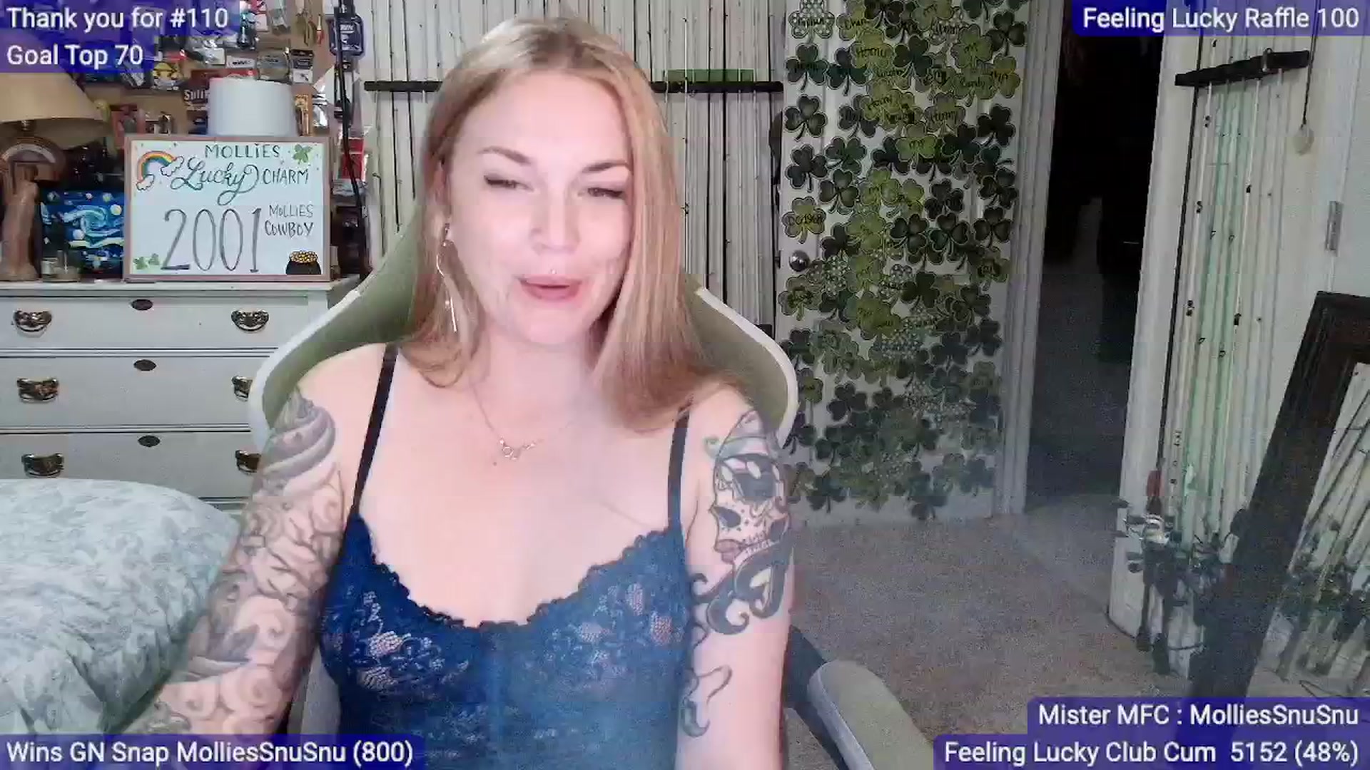 Gallery image thumbnail from MollieRose_'s myfreecams stream on, 03/10/2026, 04:35 image 17 of 20