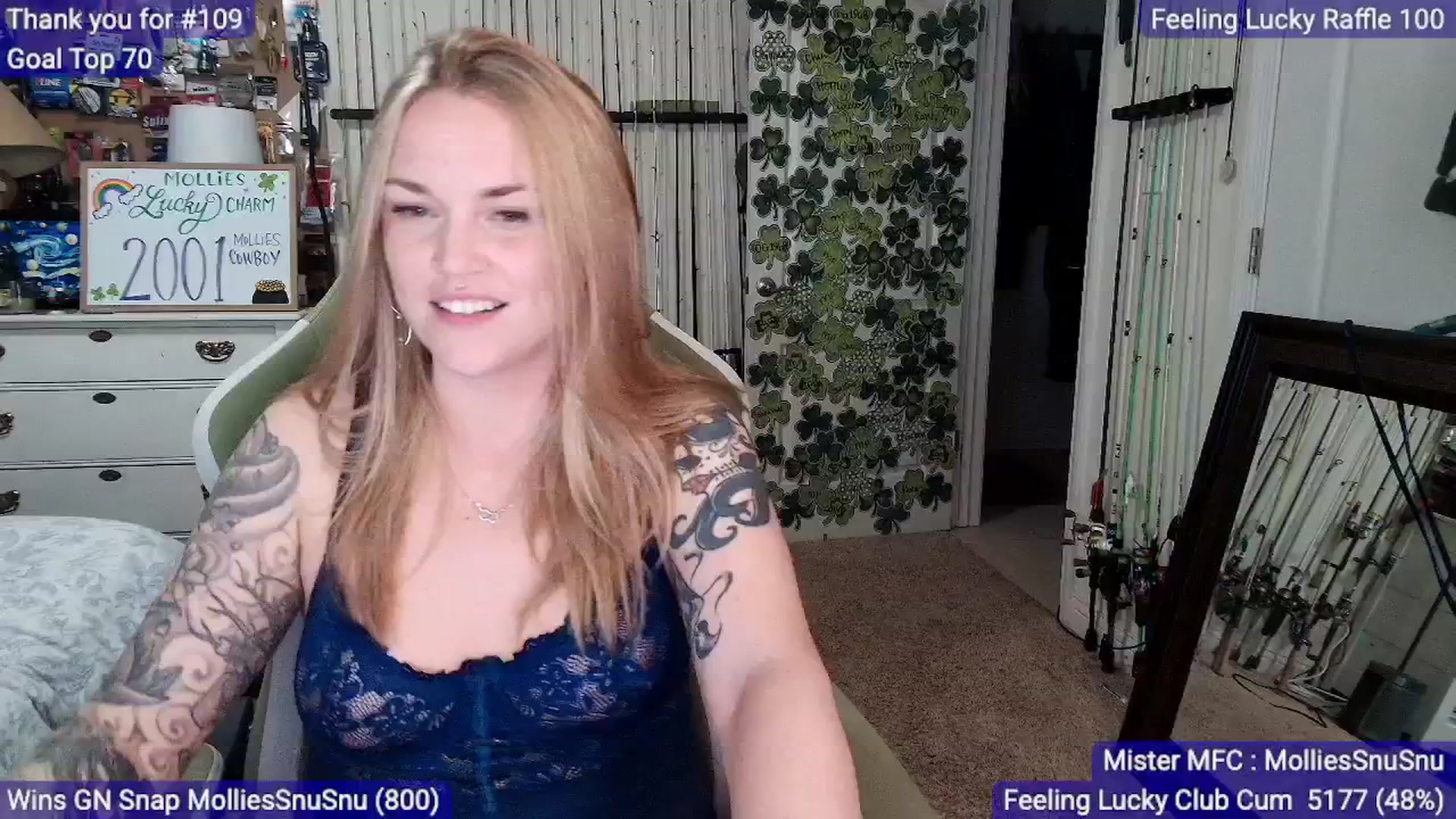 Gallery image thumbnail from MollieRose_'s myfreecams stream on, 03/10/2026, 04:35 image 13 of 20