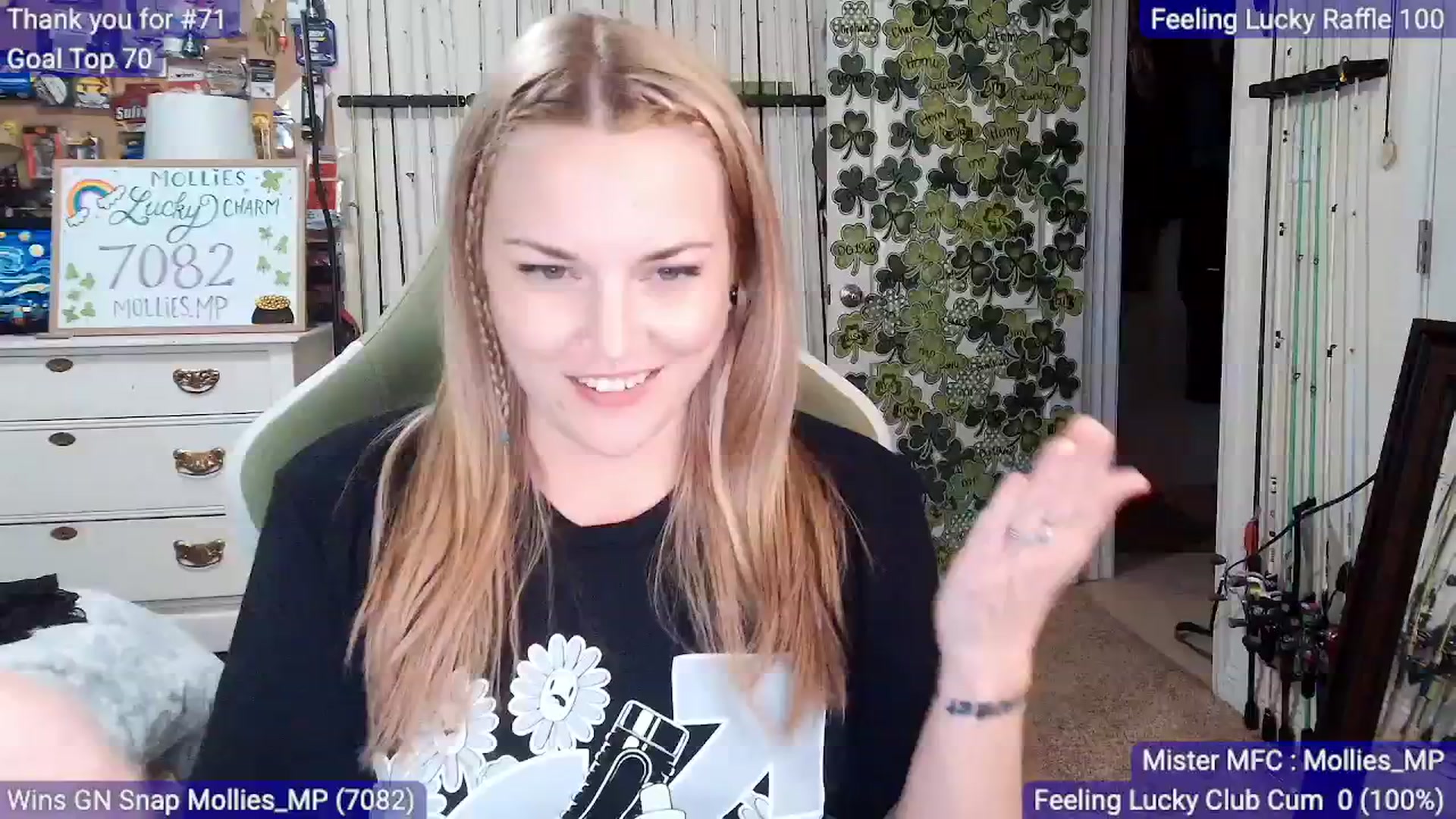 Gallery image thumbnail from MollieRose_'s myfreecams stream on, 03/11/2026, 04:45 image 17 of 20