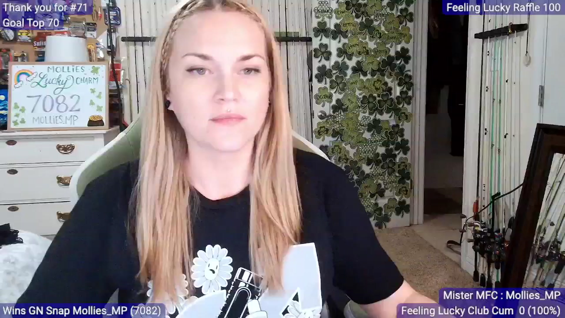 Gallery image thumbnail from MollieRose_'s myfreecams stream on, 03/11/2026, 04:45 image 5 of 20