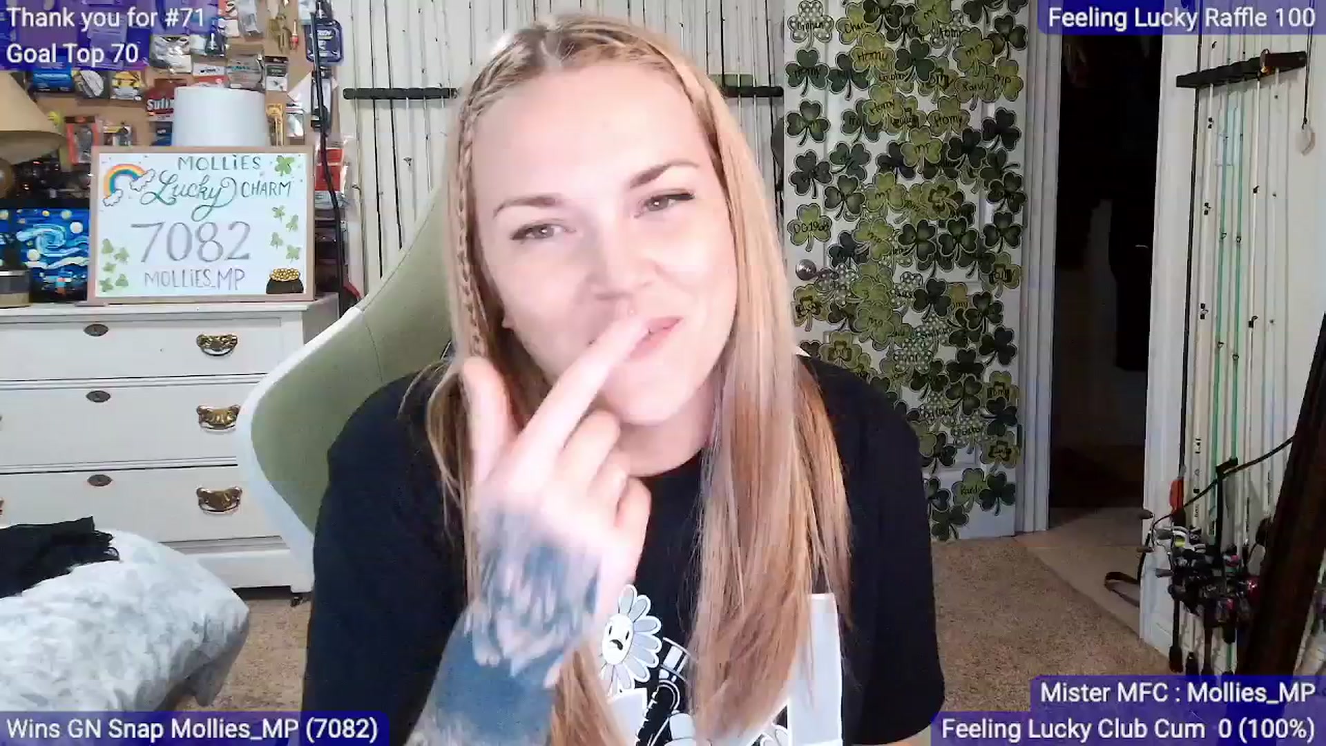 Gallery image thumbnail from MollieRose_'s myfreecams stream on, 03/11/2026, 04:45 image 20 of 20