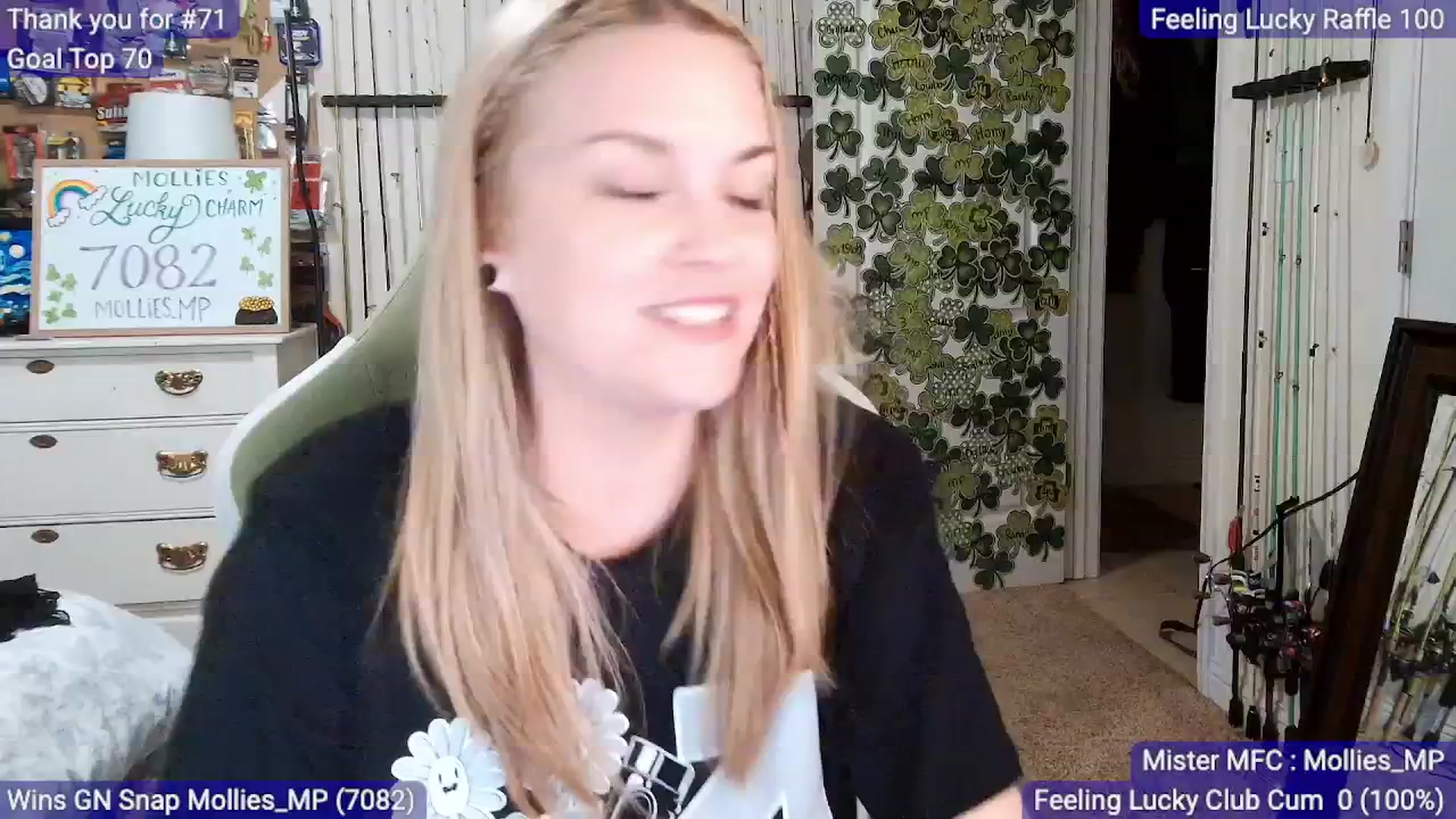 Gallery image thumbnail from MollieRose_'s myfreecams stream on, 03/11/2026, 04:45 image 12 of 20