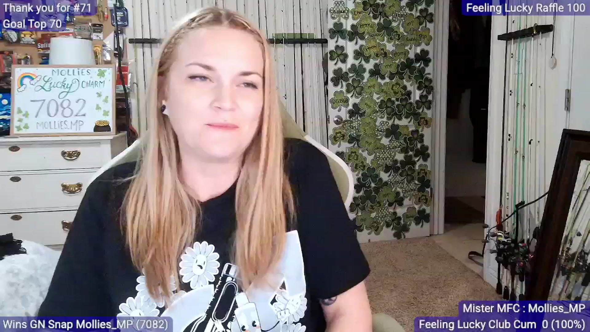 Gallery image thumbnail from MollieRose_'s myfreecams stream on, 03/11/2026, 04:45 image 9 of 20