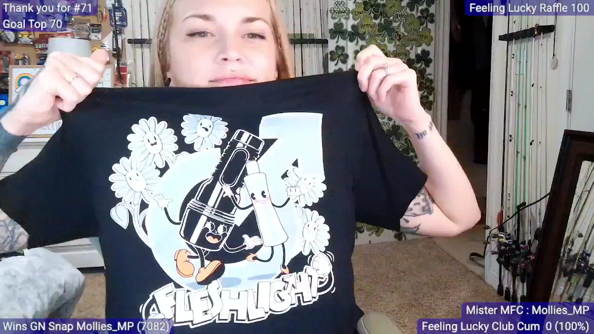 Gallery image thumbnail from MollieRose_'s myfreecams stream on, 03/11/2026, 04:45 image 6 of 20