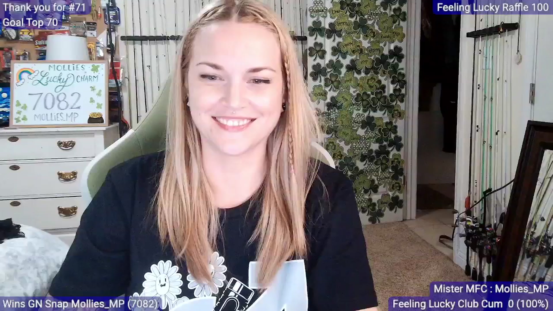 Gallery image thumbnail from MollieRose_'s myfreecams stream on, 03/11/2026, 04:45 image 11 of 20
