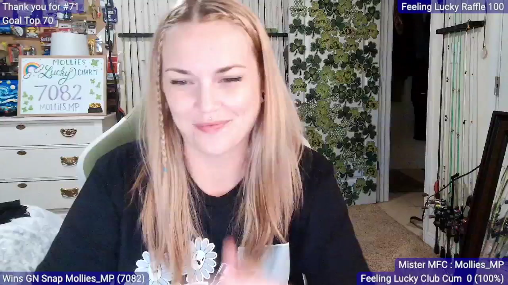 Gallery image thumbnail from MollieRose_'s myfreecams stream on, 03/11/2026, 04:45 image 15 of 20