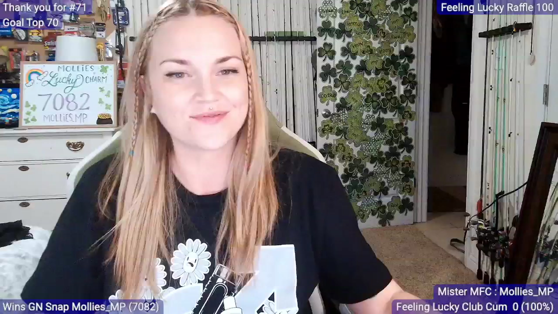 Gallery image thumbnail from MollieRose_'s myfreecams stream on, 03/11/2026, 04:45 image 14 of 20