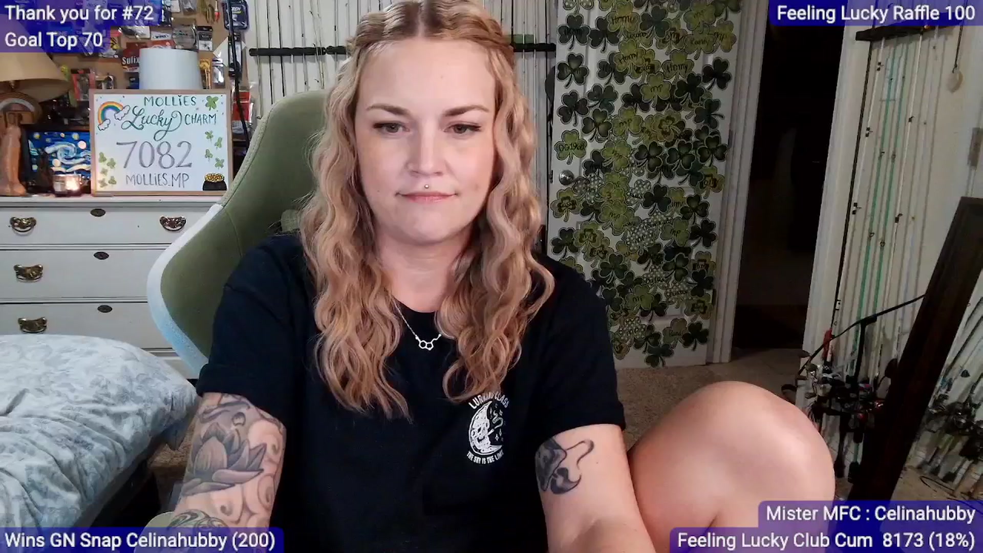 Gallery image thumbnail from MollieRose_'s myfreecams stream on, 03/12/2026, 02:53 image 15 of 20