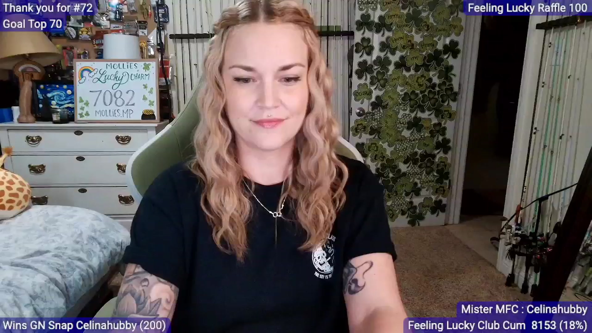 Gallery image thumbnail from MollieRose_'s myfreecams stream on, 03/12/2026, 02:53 image 17 of 20