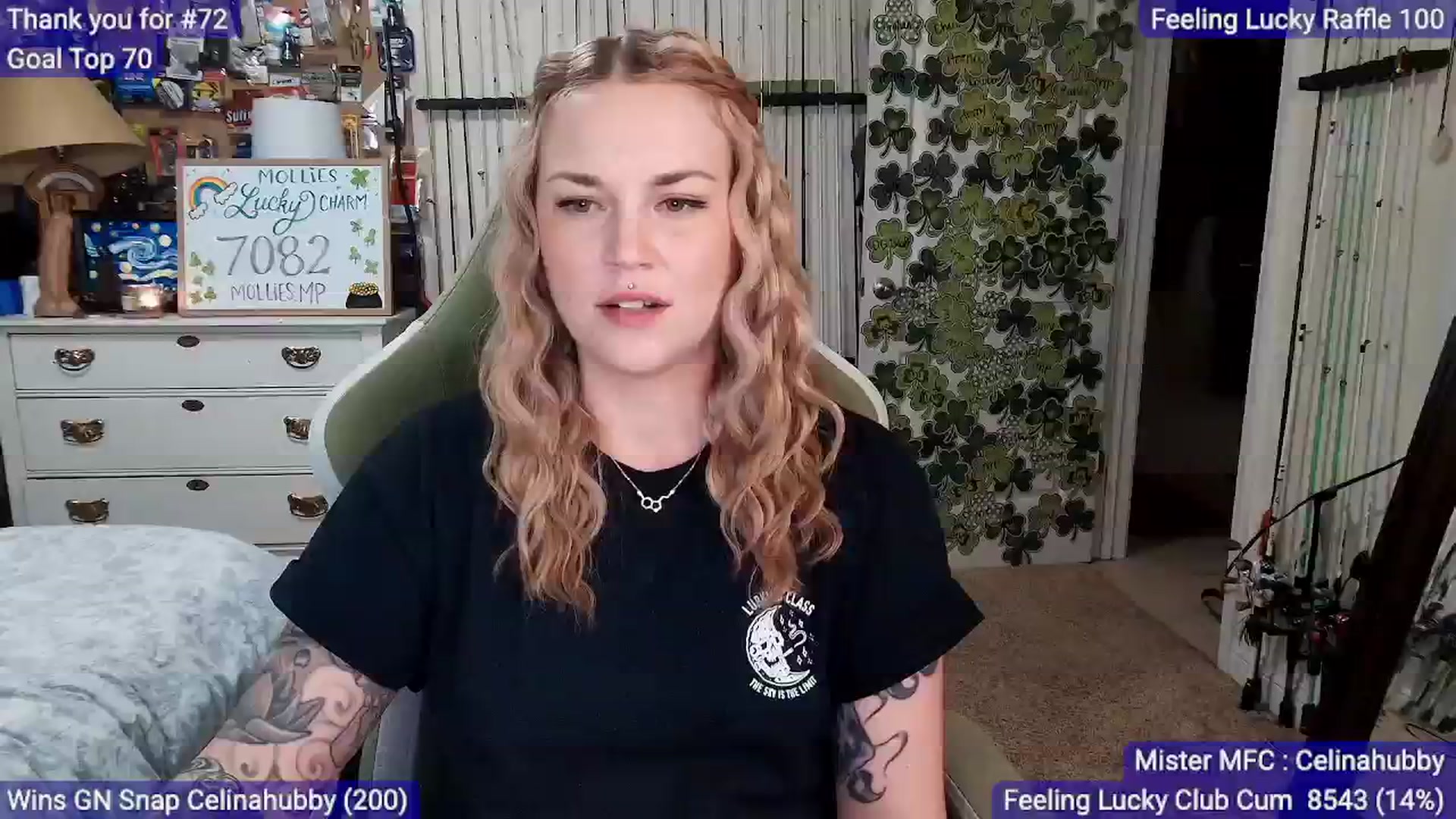 Gallery image thumbnail from MollieRose_'s myfreecams stream on, 03/12/2026, 02:53 image 5 of 20
