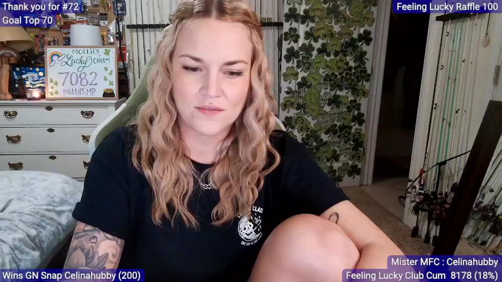 Gallery image thumbnail from MollieRose_'s myfreecams stream on, 03/12/2026, 02:53 image 14 of 20