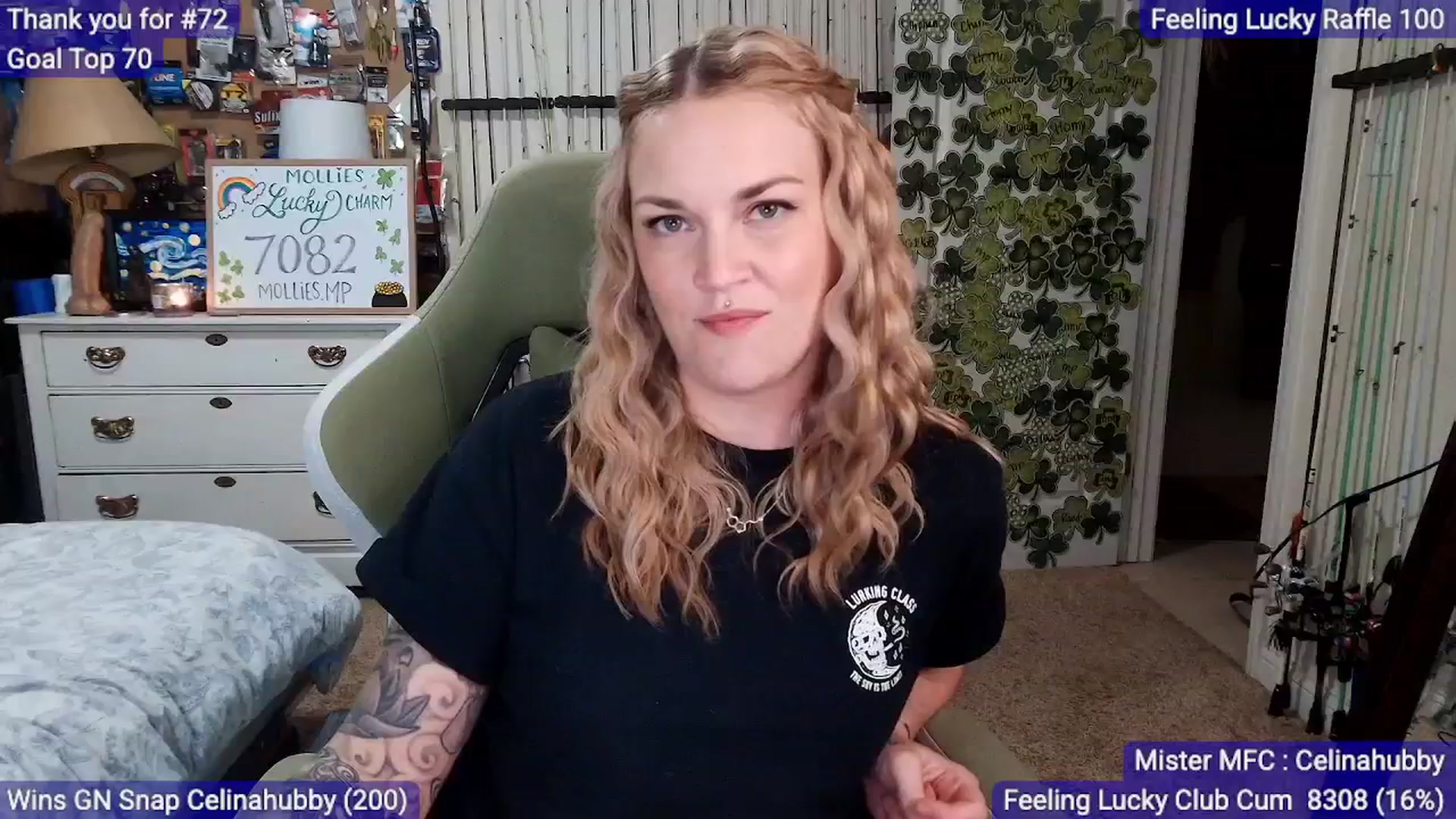 Gallery image thumbnail from MollieRose_'s myfreecams stream on, 03/12/2026, 02:53 image 8 of 20