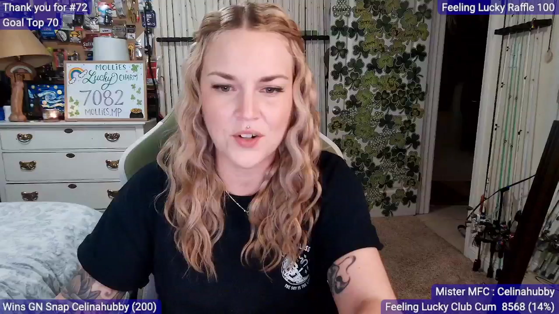 Gallery image thumbnail from MollieRose_'s myfreecams stream on, 03/12/2026, 02:53 image 4 of 20