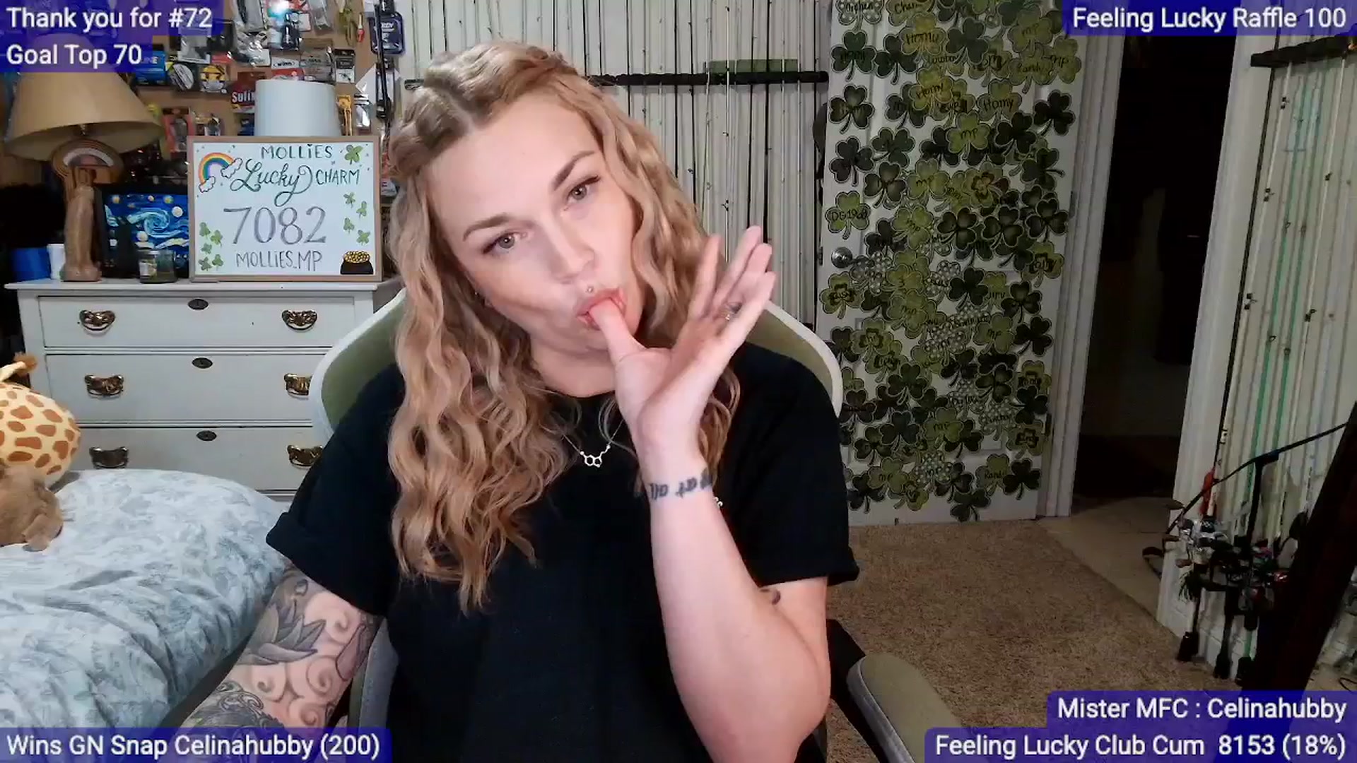 Gallery image thumbnail from MollieRose_'s myfreecams stream on, 03/12/2026, 02:53 image 18 of 20