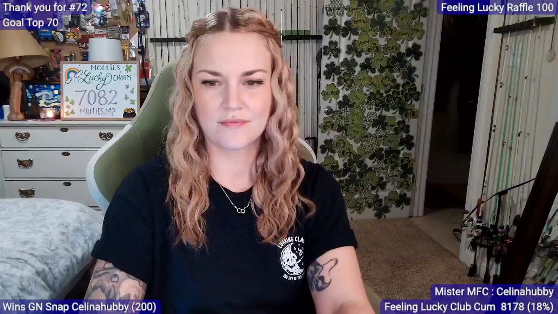 Gallery image thumbnail from MollieRose_'s myfreecams stream on, 03/12/2026, 02:53 image 10 of 20