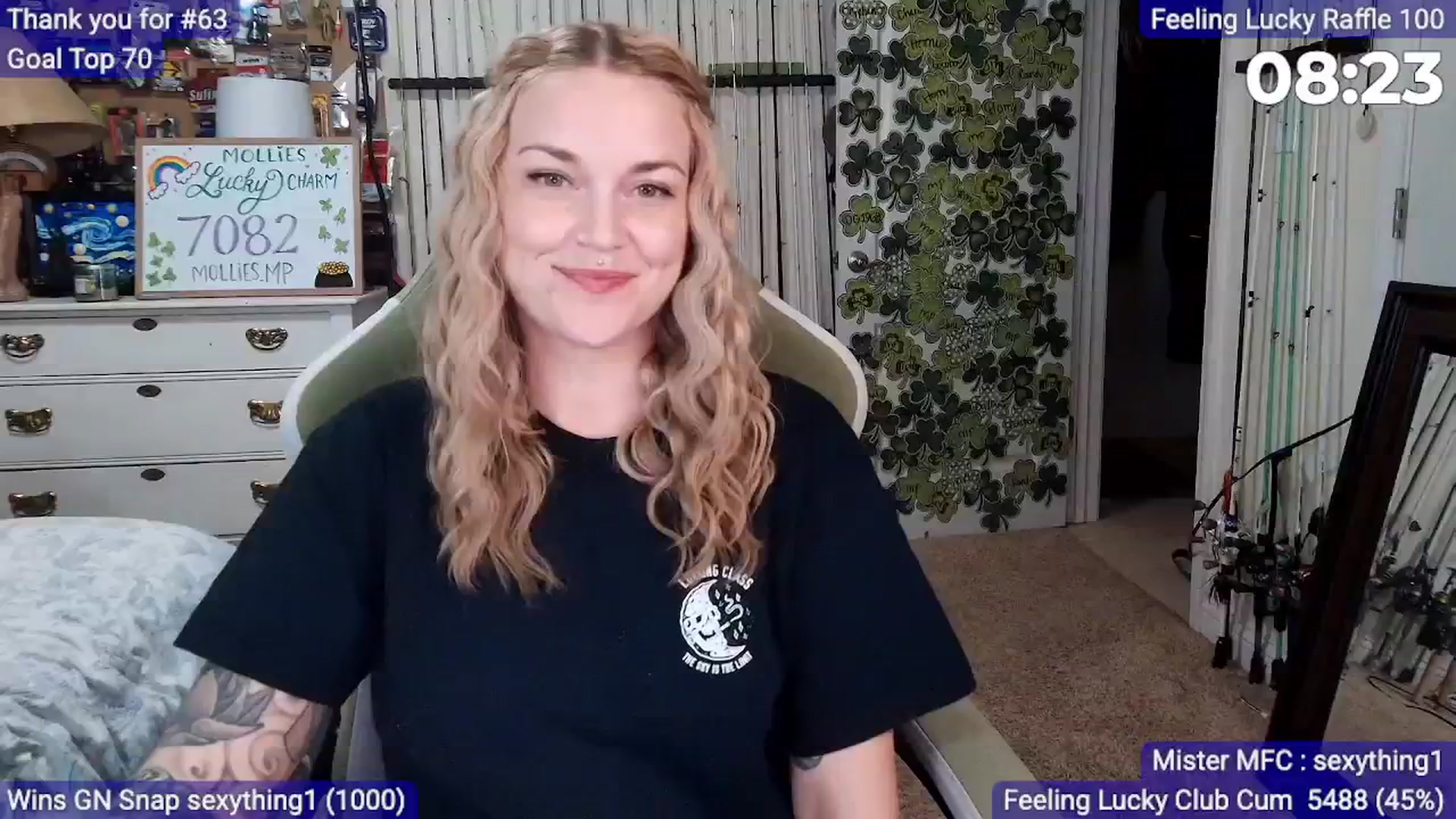 Gallery image thumbnail from MollieRose_'s myfreecams stream on, 03/12/2026, 04:12 image 5 of 20