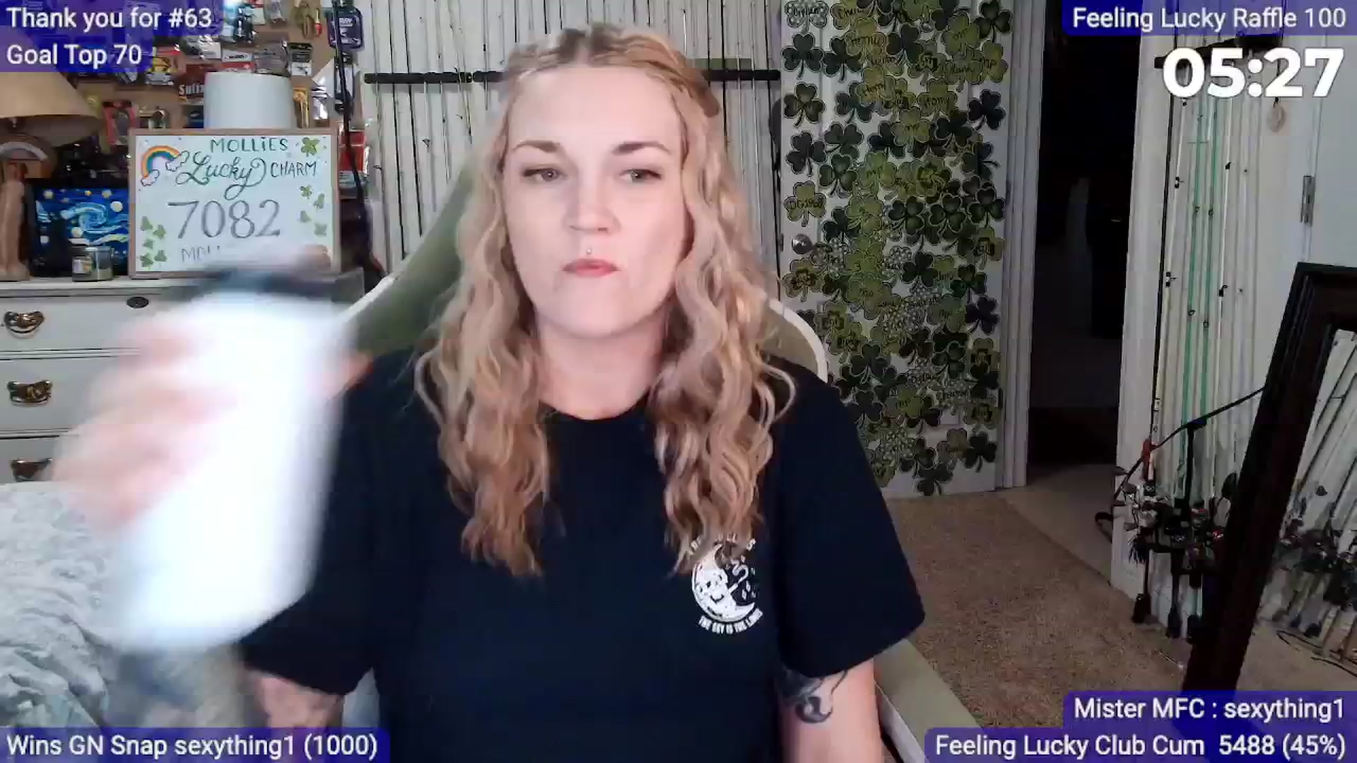 Gallery image thumbnail from MollieRose_'s myfreecams stream on, 03/12/2026, 04:12 image 9 of 20