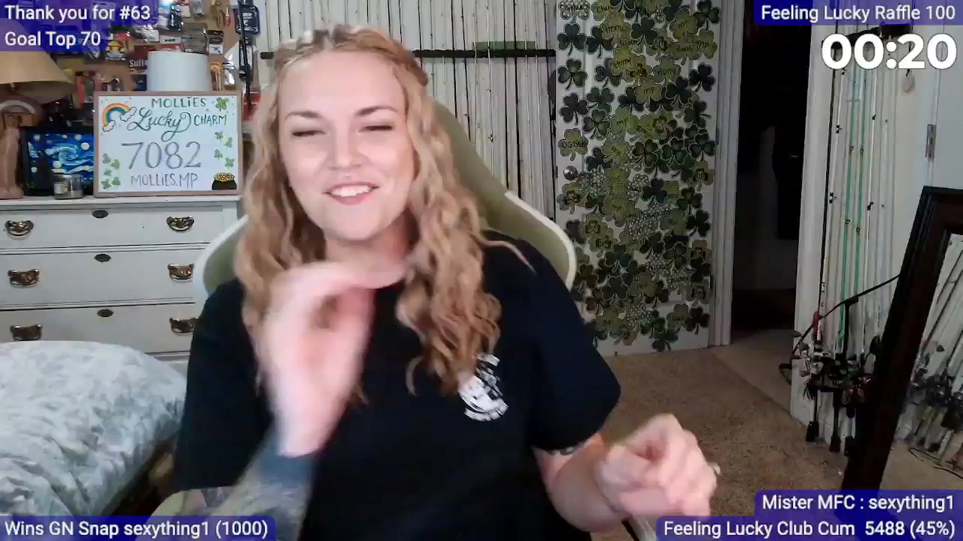 Gallery image thumbnail from MollieRose_'s myfreecams stream on, 03/12/2026, 04:12 image 16 of 20