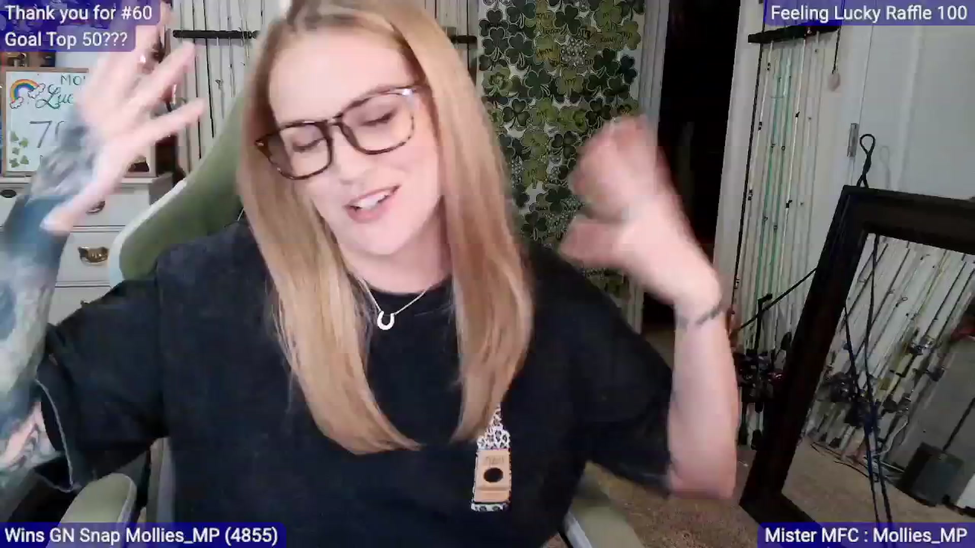 Gallery image thumbnail from MollieRose_'s myfreecams stream on, 03/13/2026, 04:29 image 12 of 20