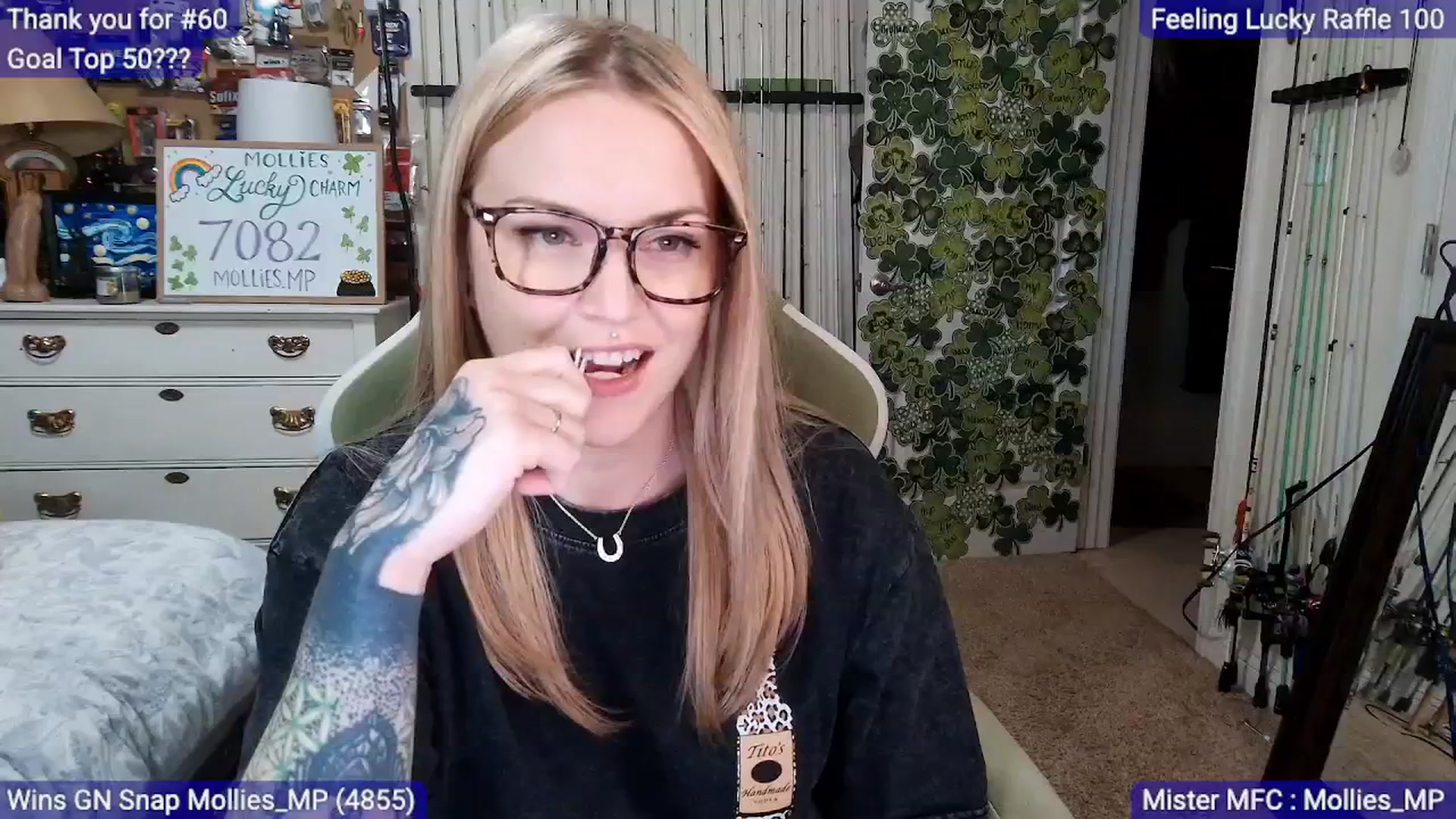 Gallery image thumbnail from MollieRose_'s myfreecams stream on, 03/13/2026, 04:29 image 16 of 20