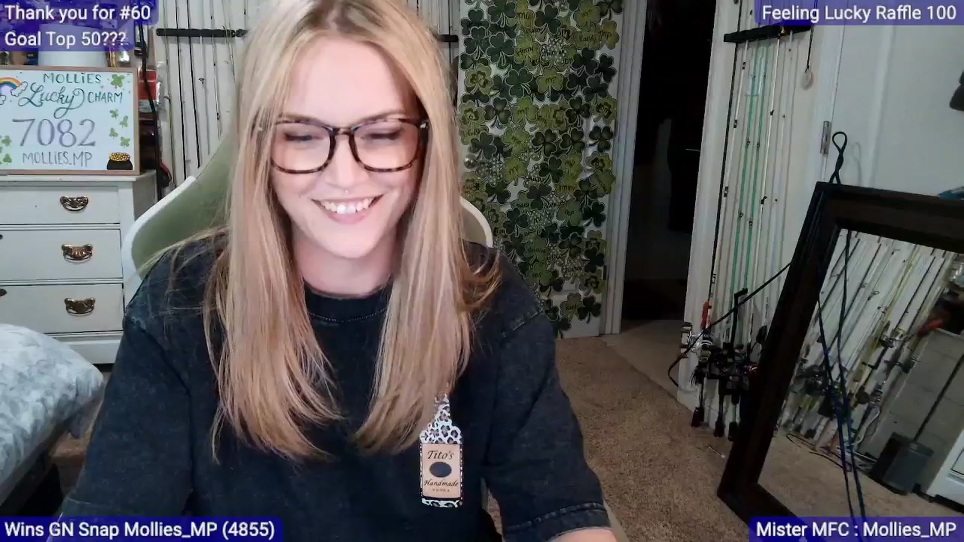 Gallery image thumbnail from MollieRose_'s myfreecams stream on, 03/13/2026, 04:29 image 6 of 20