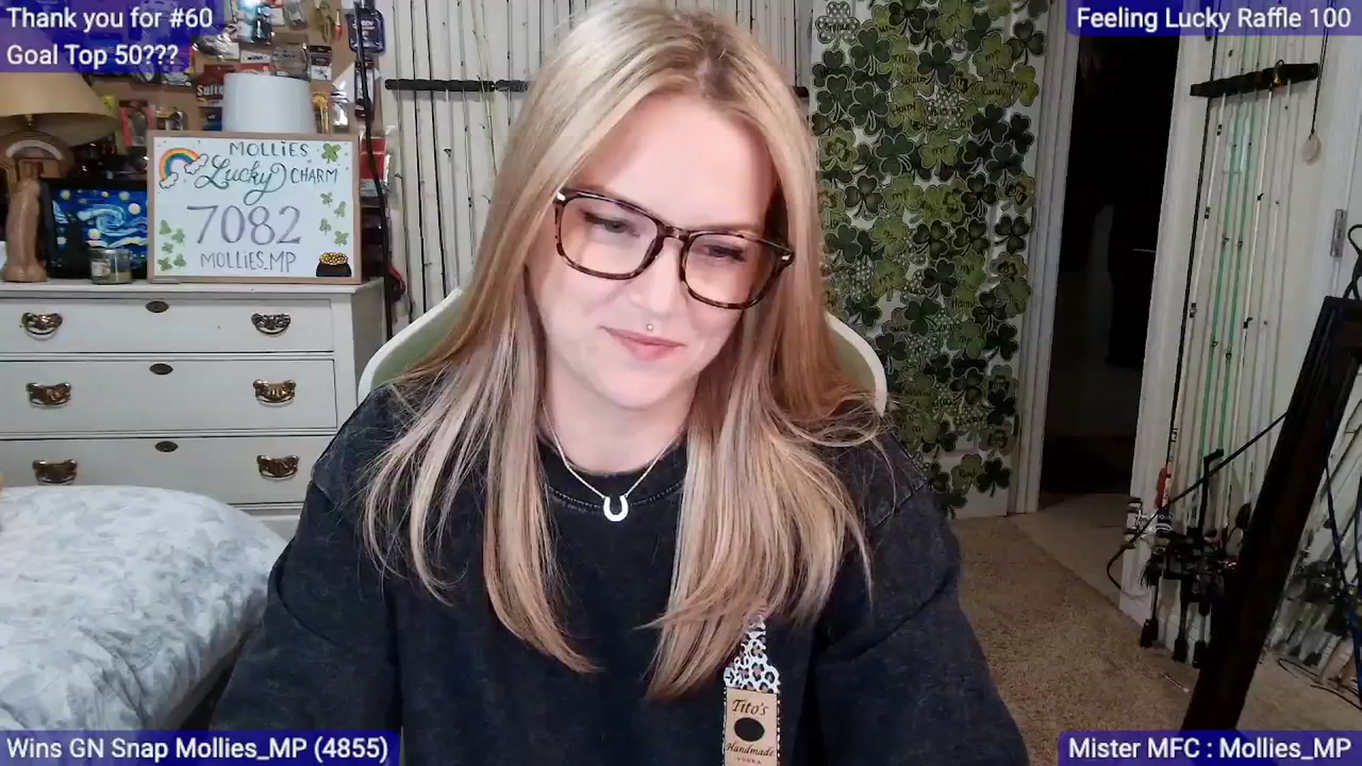 Gallery image thumbnail from MollieRose_'s myfreecams stream on, 03/13/2026, 04:29 image 18 of 20