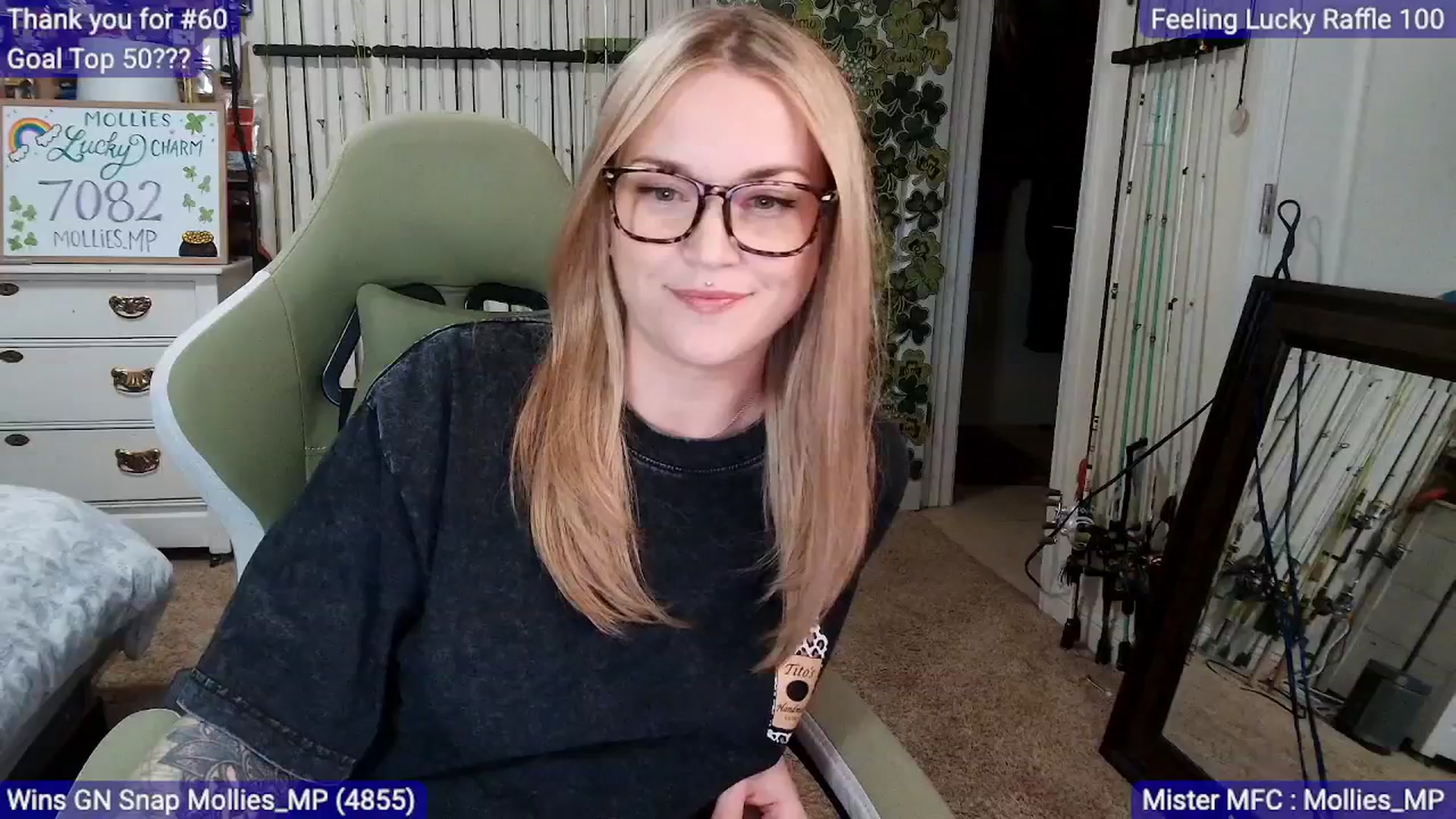 Gallery image thumbnail from MollieRose_'s myfreecams stream on, 03/13/2026, 04:29 image 10 of 20