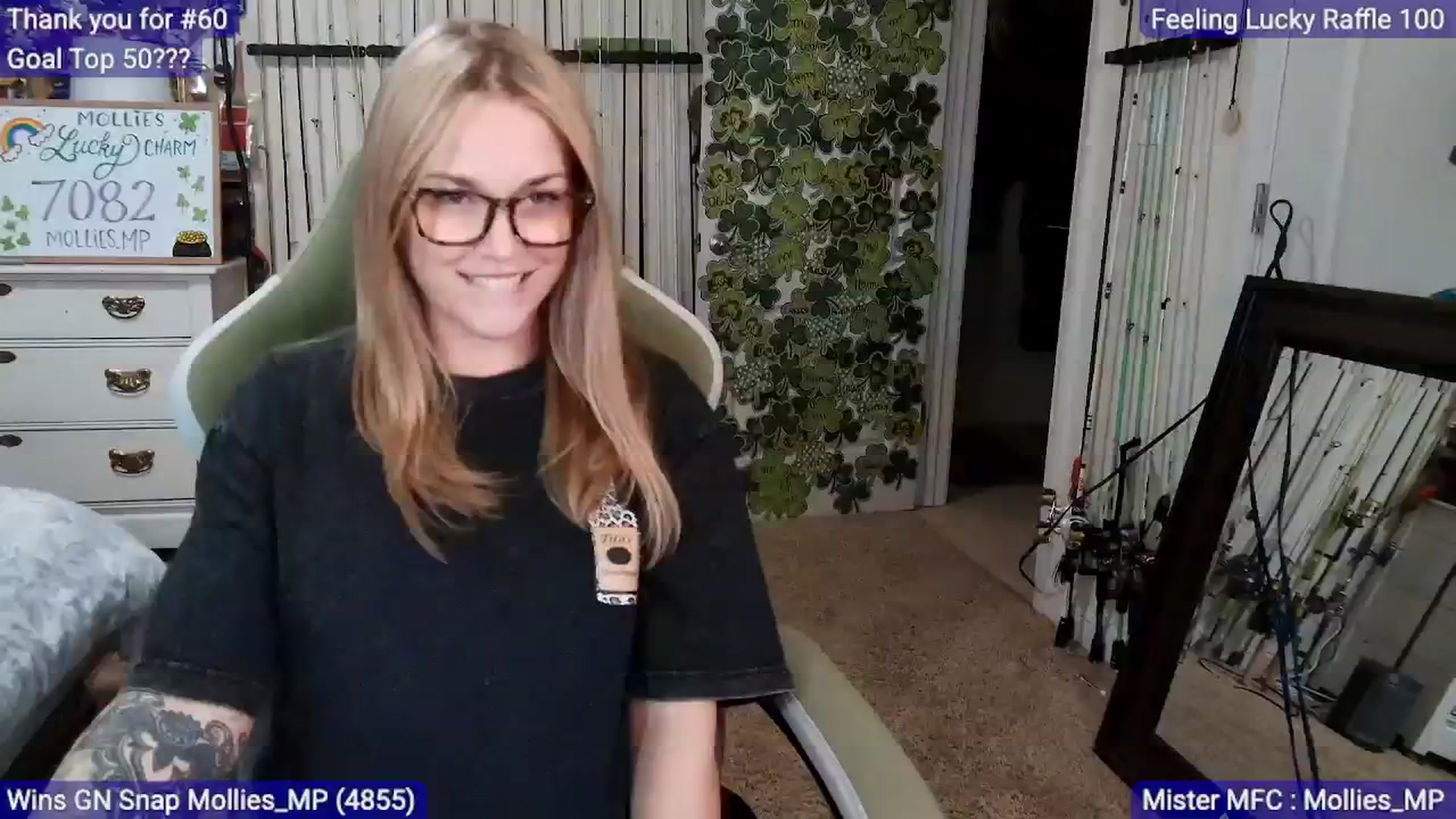 Gallery image thumbnail from MollieRose_'s myfreecams stream on, 03/13/2026, 04:29 image 8 of 20