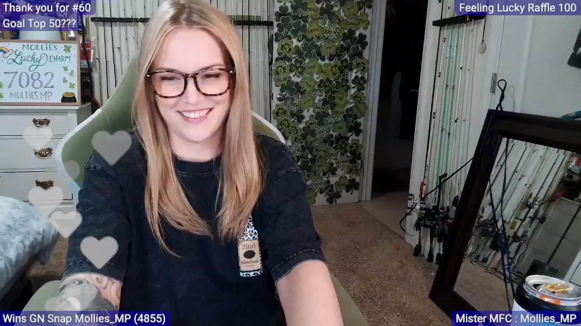 Gallery image thumbnail from MollieRose_'s myfreecams stream on, 03/13/2026, 04:29 image 2 of 20