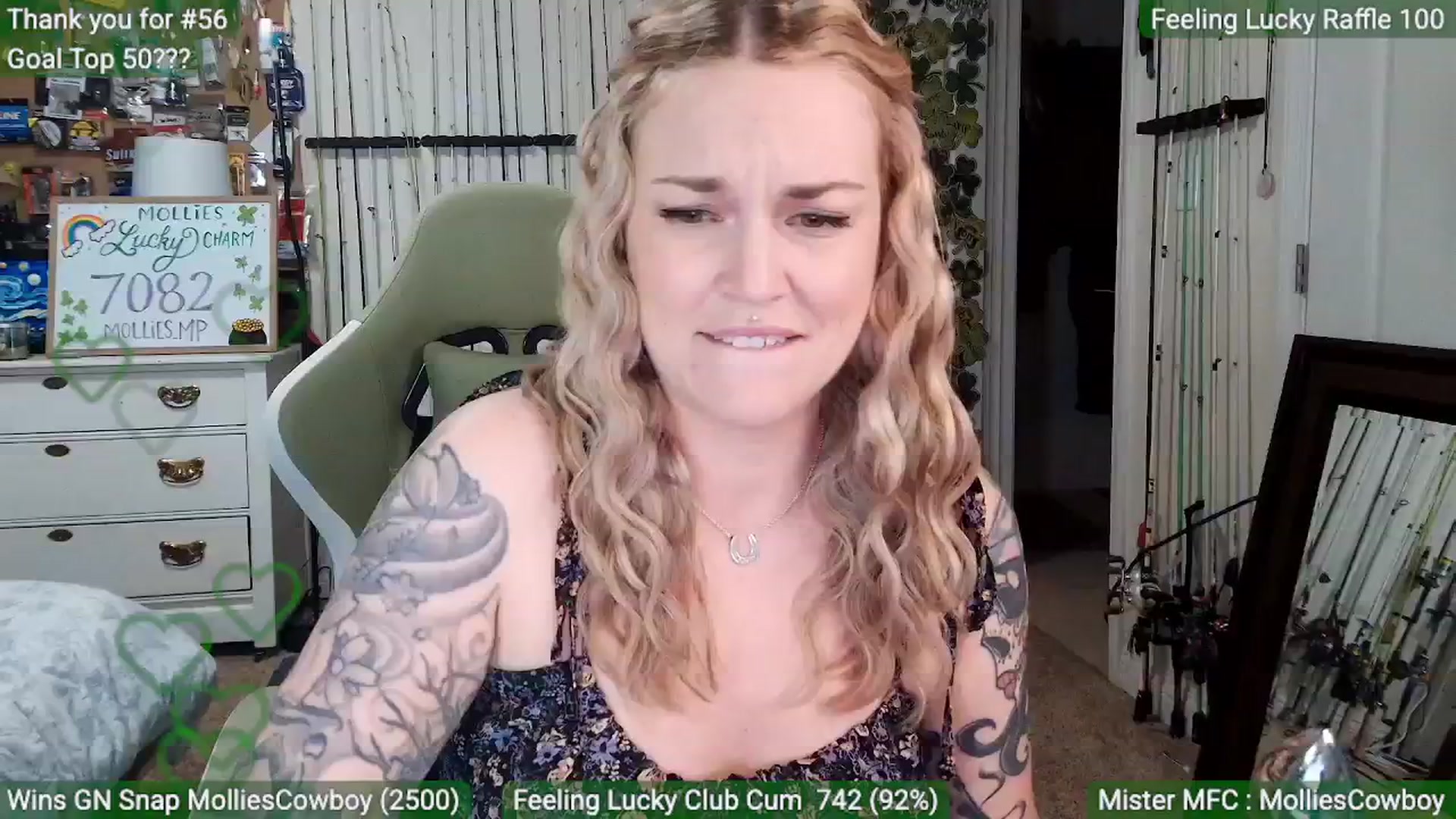 Gallery image thumbnail from MollieRose_'s myfreecams stream on, 03/14/2026, 01:51 image 17 of 20
