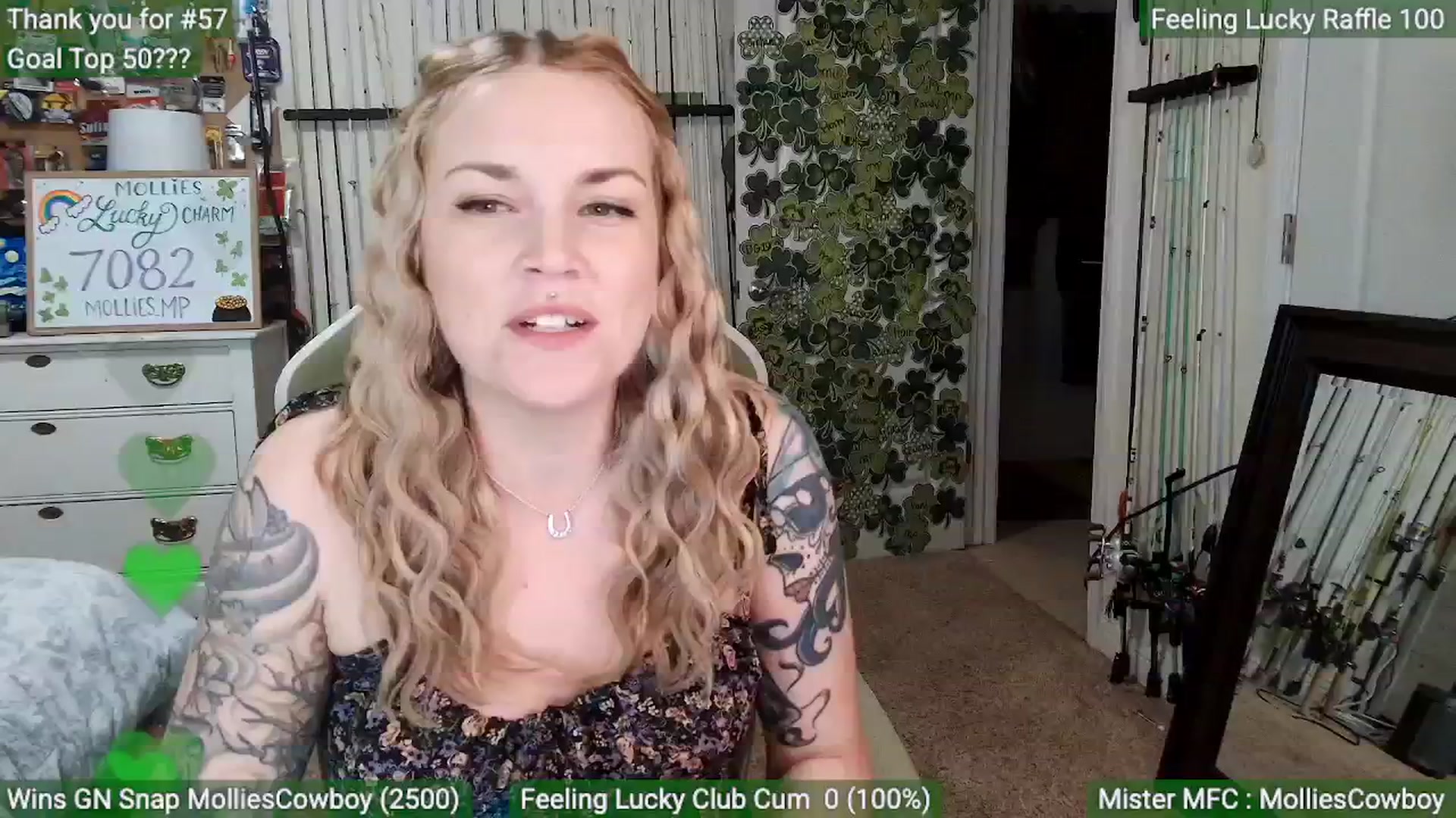 Gallery image thumbnail from MollieRose_'s myfreecams stream on, 03/14/2026, 01:51 image 20 of 20