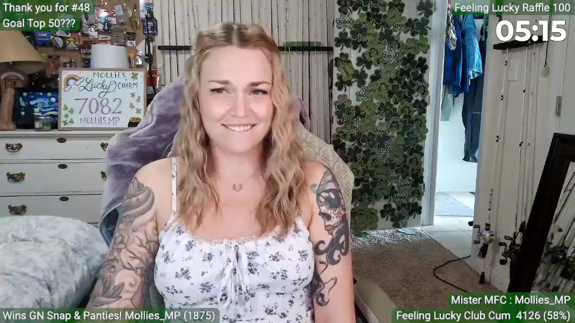 Gallery image thumbnail from MollieRose_'s myfreecams stream on, 03/14/2026, 21:08 image 20 of 20