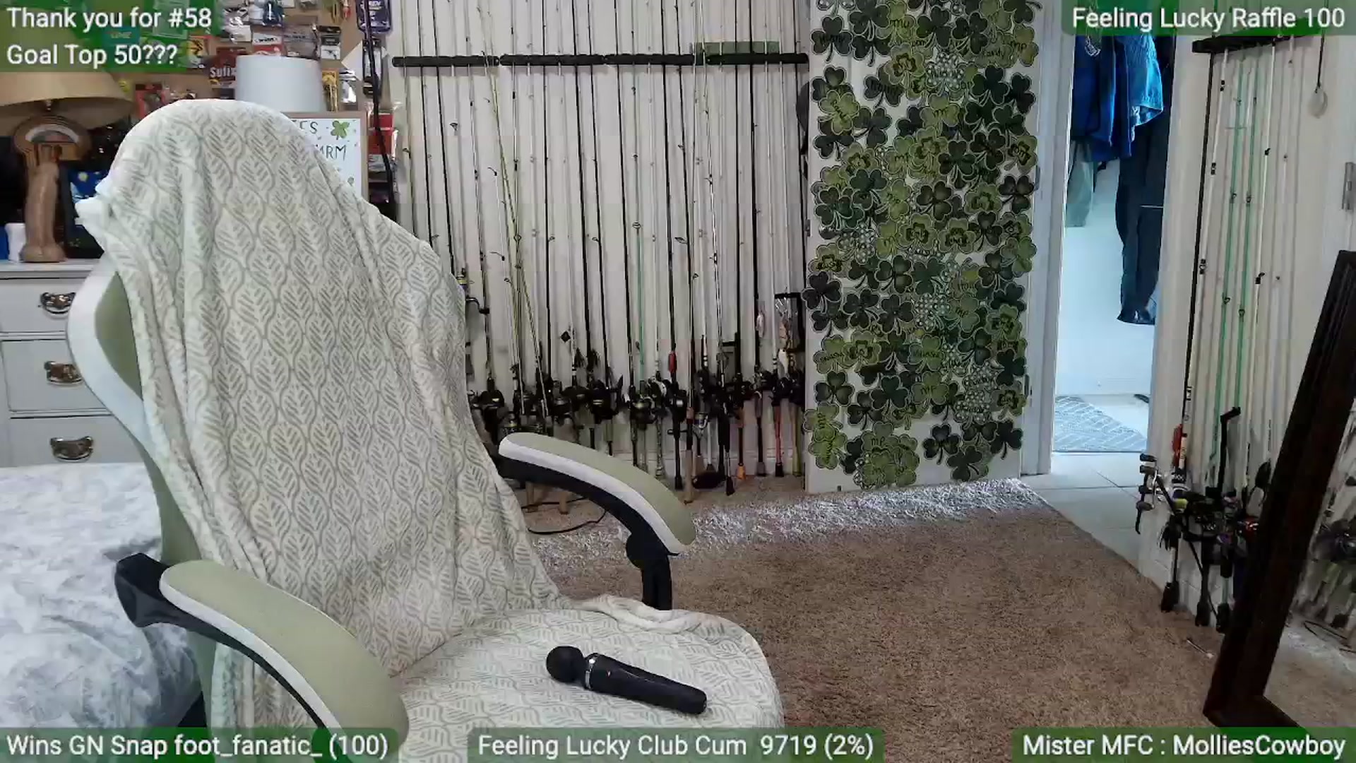 Gallery image thumbnail from MollieRose_'s myfreecams stream on, 03/14/2026, 21:08 image 2 of 20