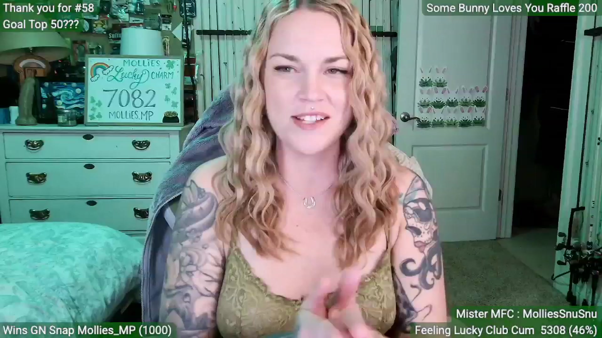 Gallery image thumbnail from MollieRose_'s myfreecams stream on, 03/18/2026, 04:01 image 13 of 20