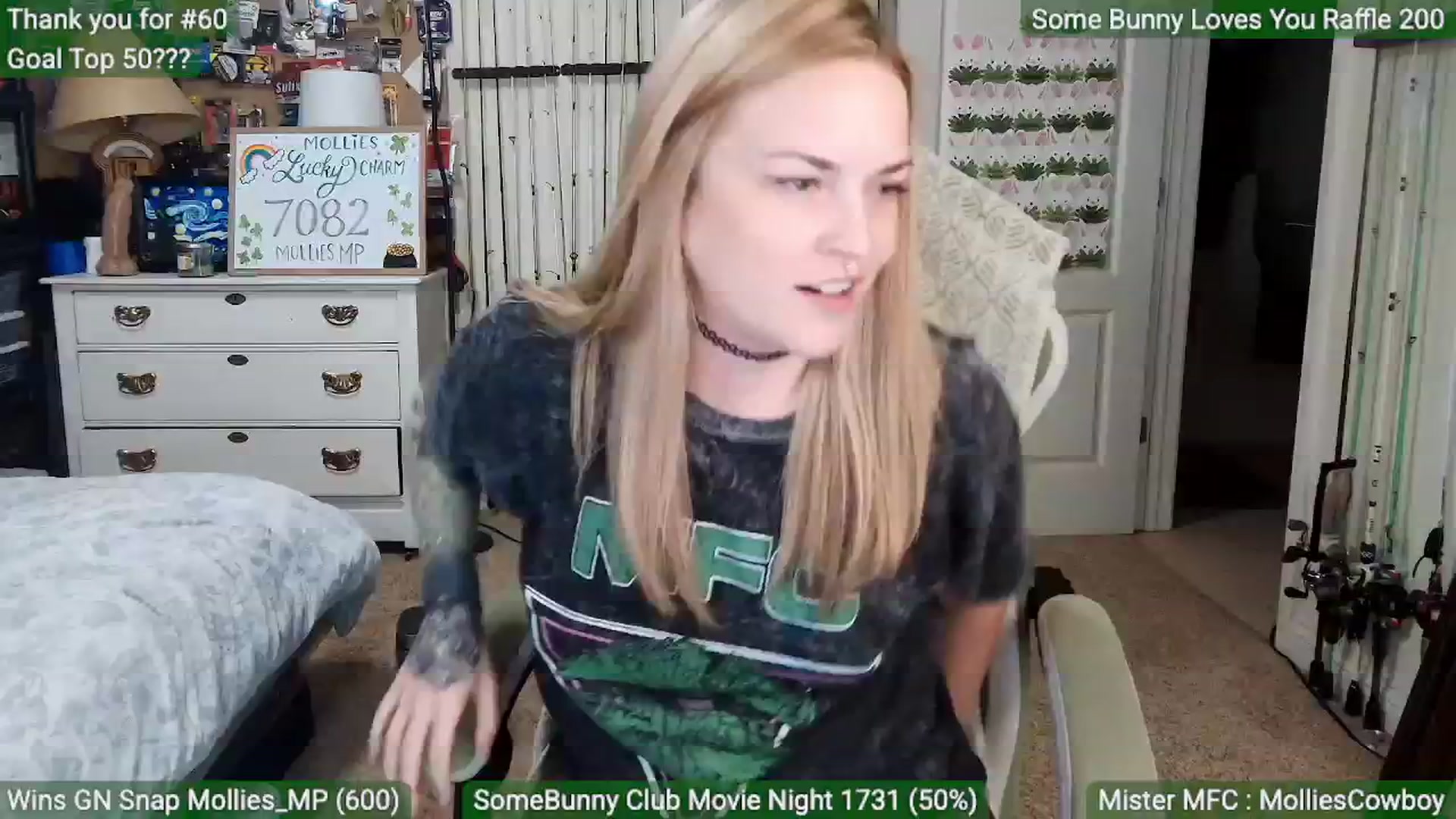 Gallery image thumbnail from MollieRose_'s myfreecams stream on, 03/19/2026, 01:02 image 13 of 20