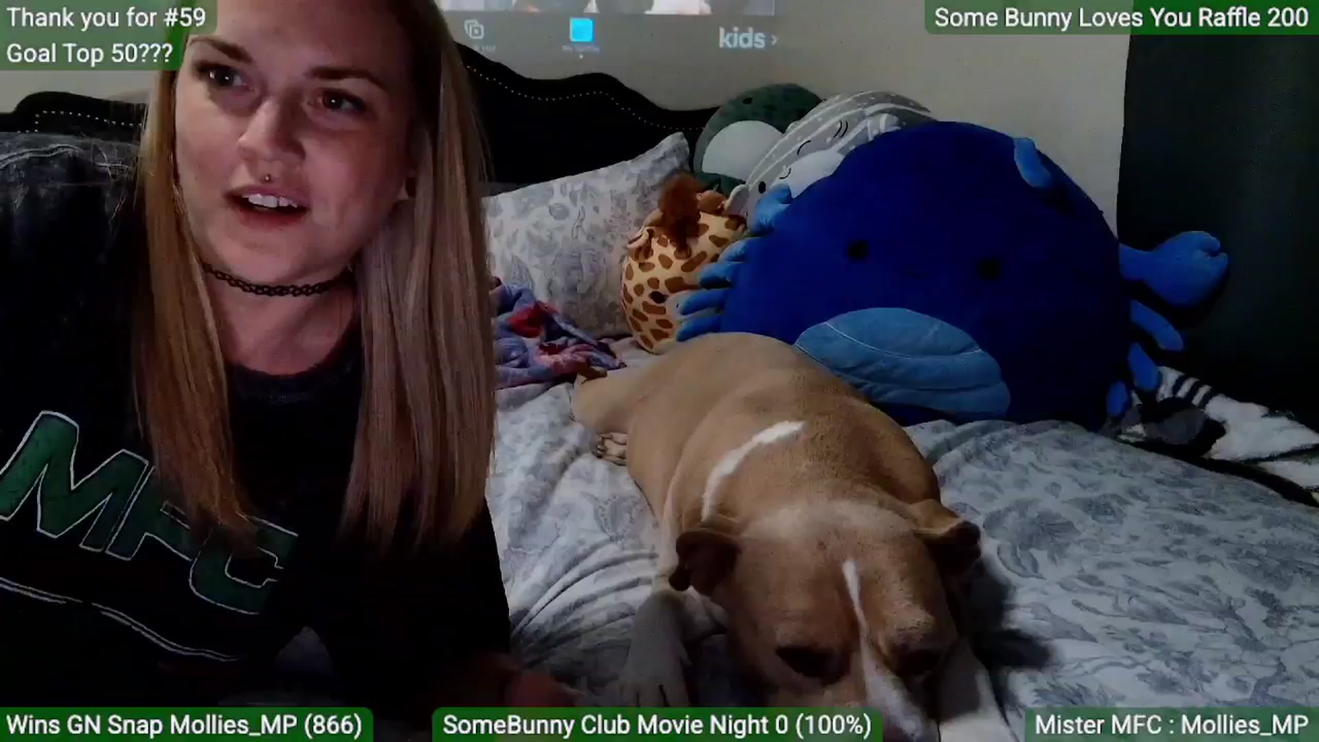 Gallery image thumbnail from MollieRose_'s myfreecams stream on, 03/19/2026, 01:02 image 18 of 20