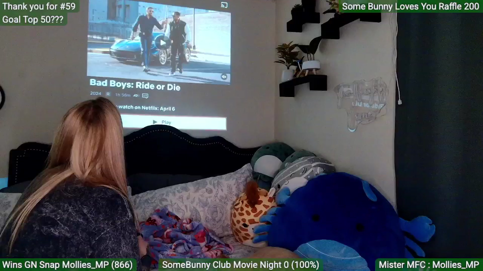 Gallery image thumbnail from MollieRose_'s myfreecams stream on, 03/19/2026, 01:02 image 20 of 20