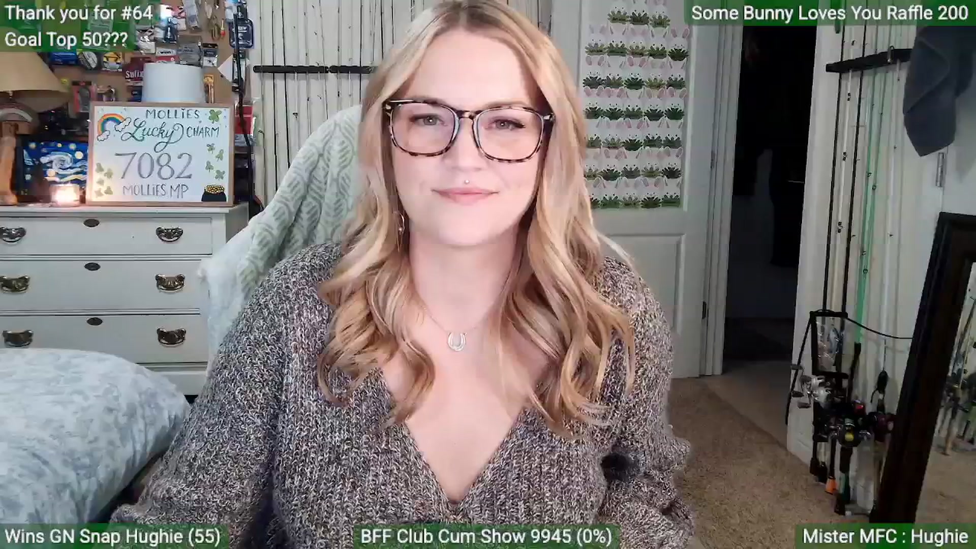 Gallery image thumbnail from MollieRose_'s myfreecams stream on, 03/20/2026, 03:51 image 2 of 20