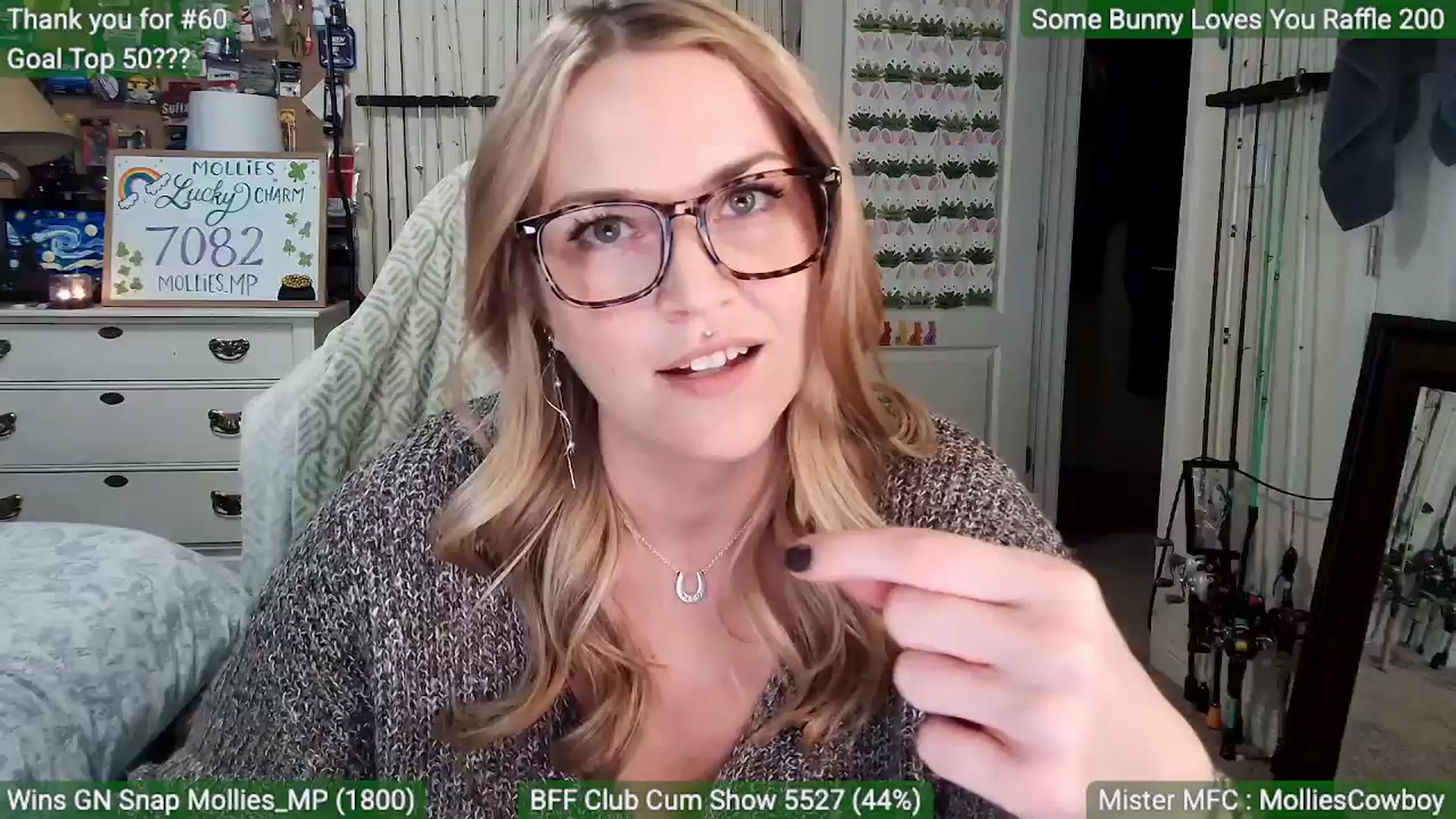 Gallery image thumbnail from MollieRose_'s myfreecams stream on, 03/20/2026, 03:52 image 8 of 20