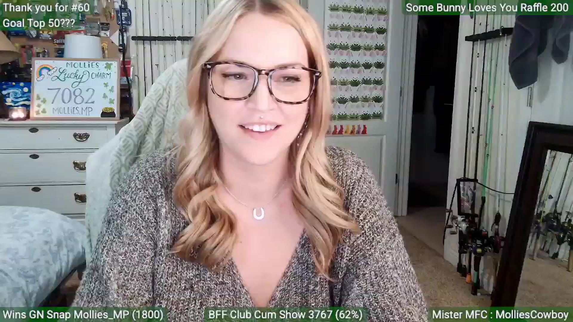 Gallery image thumbnail from MollieRose_'s myfreecams stream on, 03/20/2026, 03:52 image 14 of 20