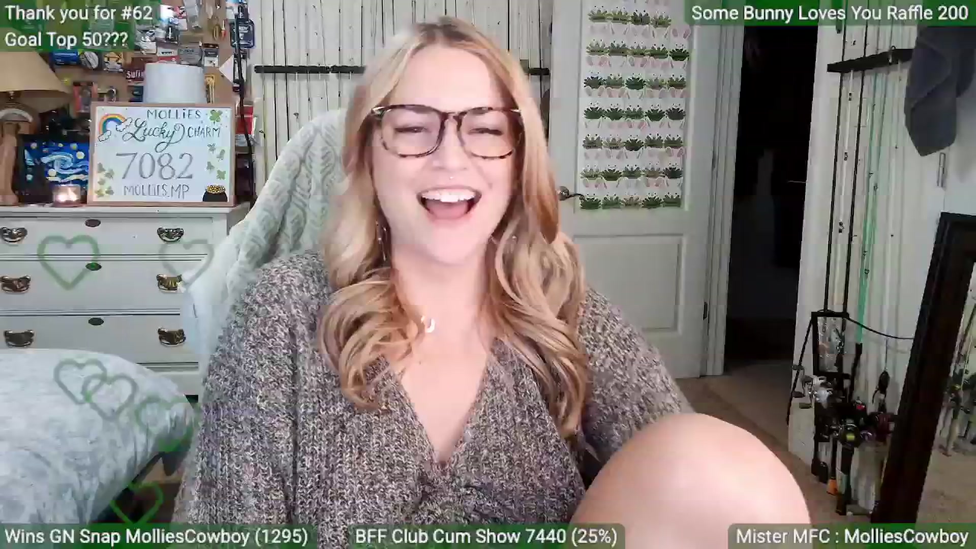Gallery image thumbnail from MollieRose_'s myfreecams stream on, 03/20/2026, 03:52 image 3 of 20