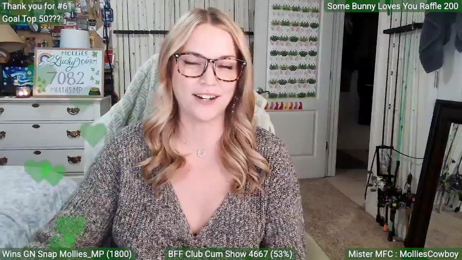 Gallery image thumbnail from MollieRose_'s myfreecams stream on, 03/20/2026, 03:52 image 12 of 20